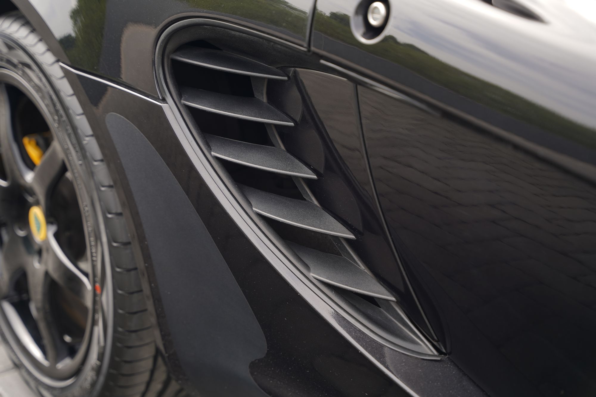 2009 Lotus Elise S Touring