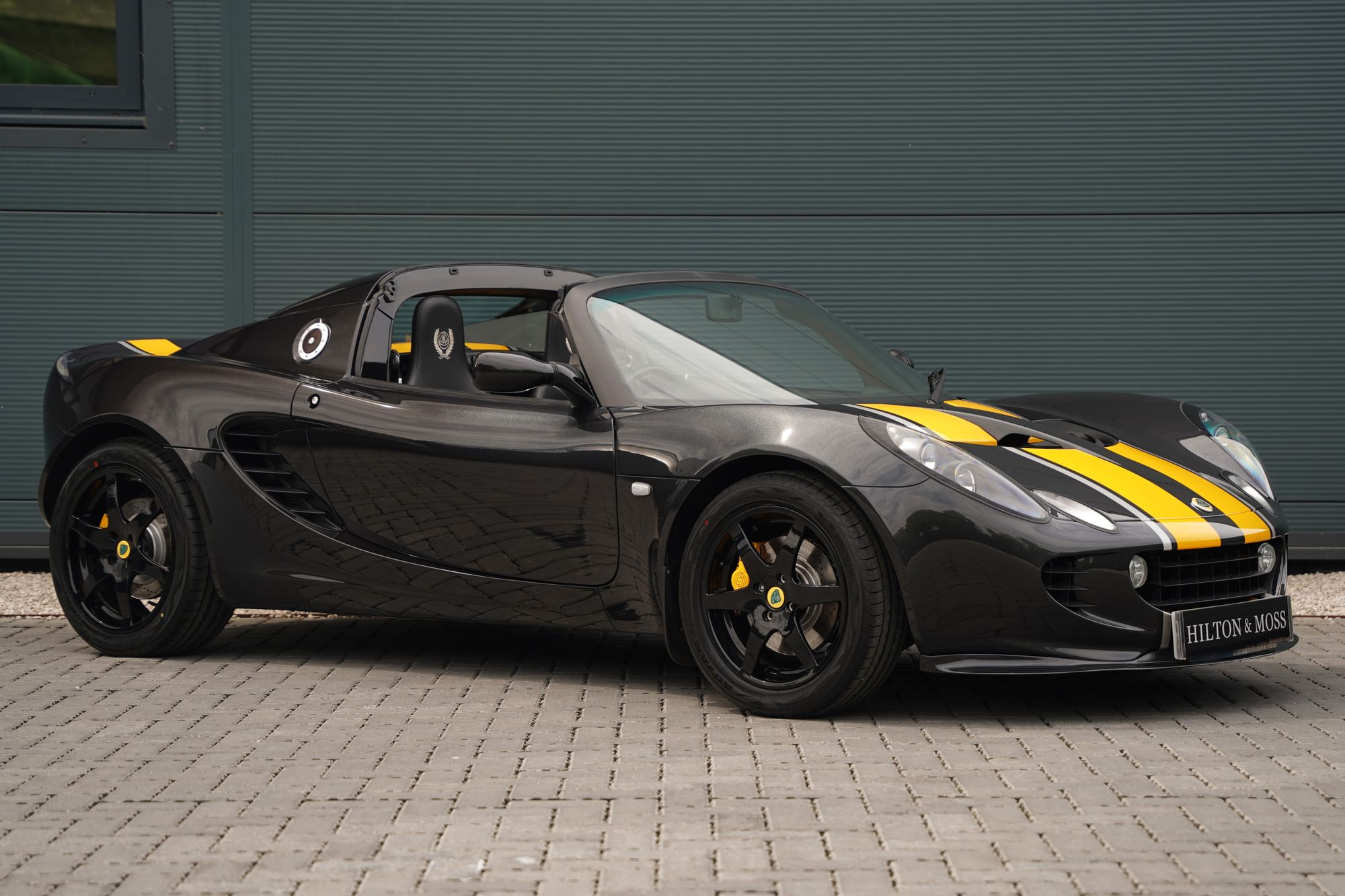 2009 Lotus Elise S Touring