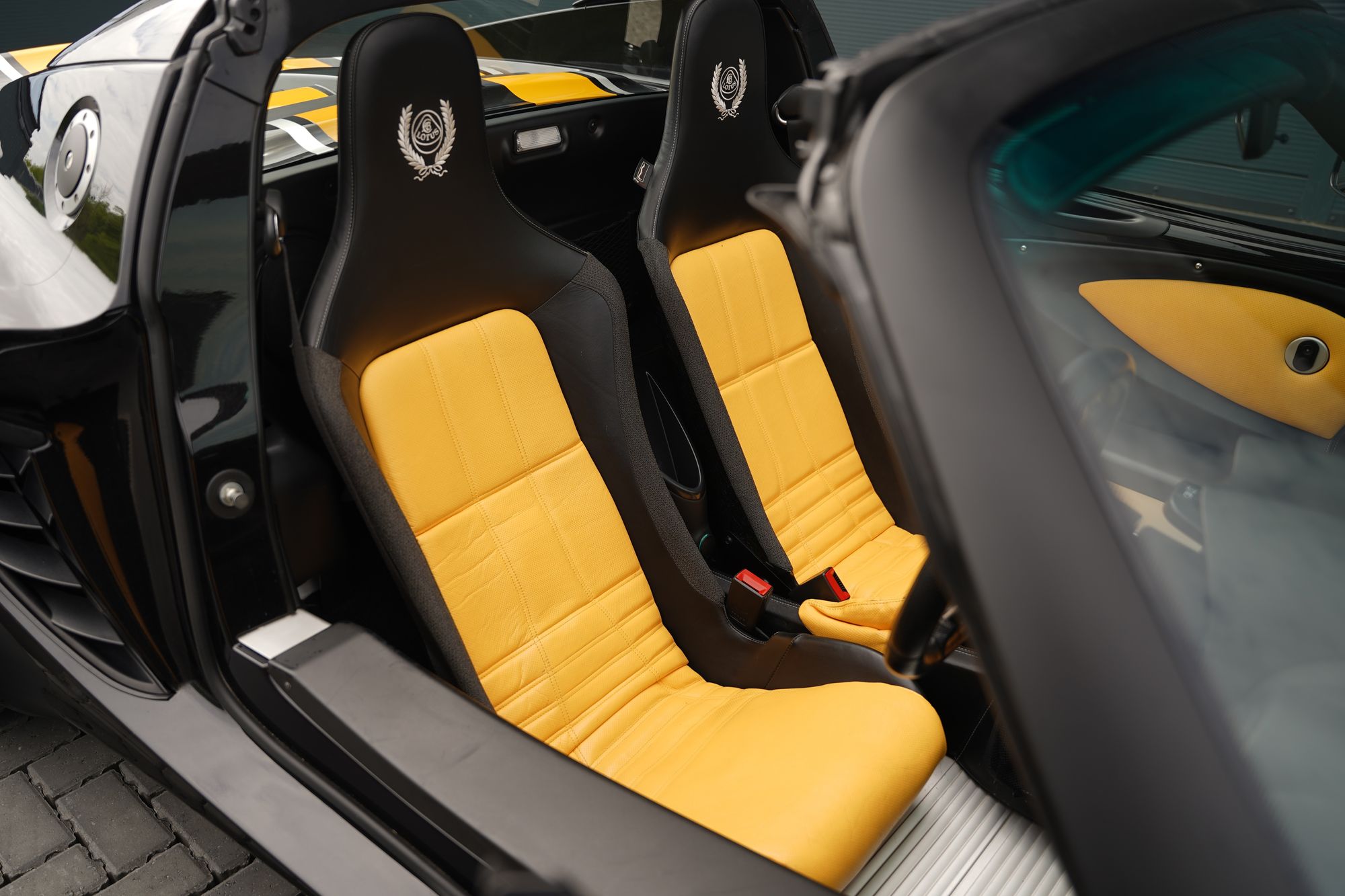 2009 Lotus Elise S Touring