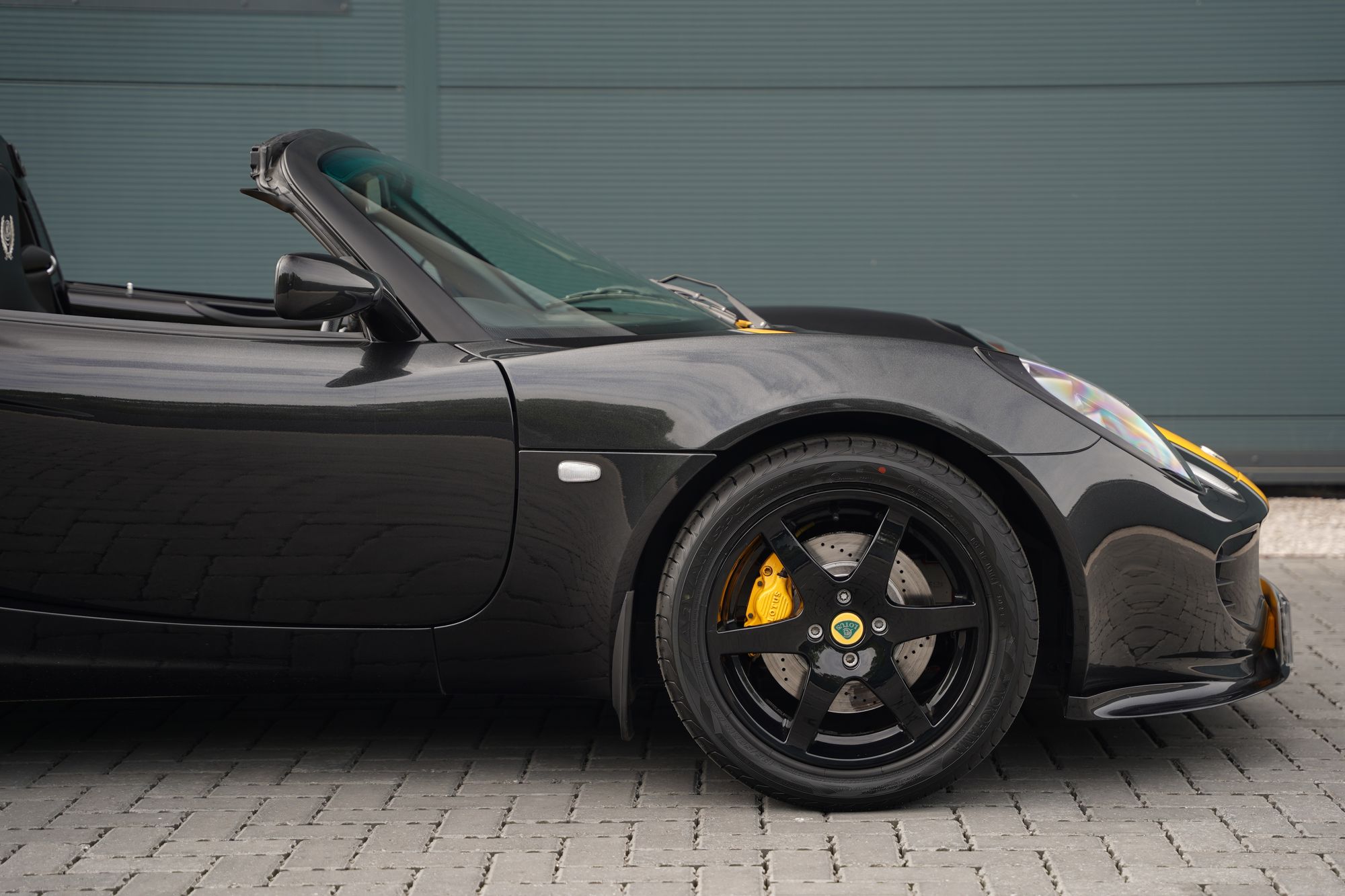 2009 Lotus Elise S Touring