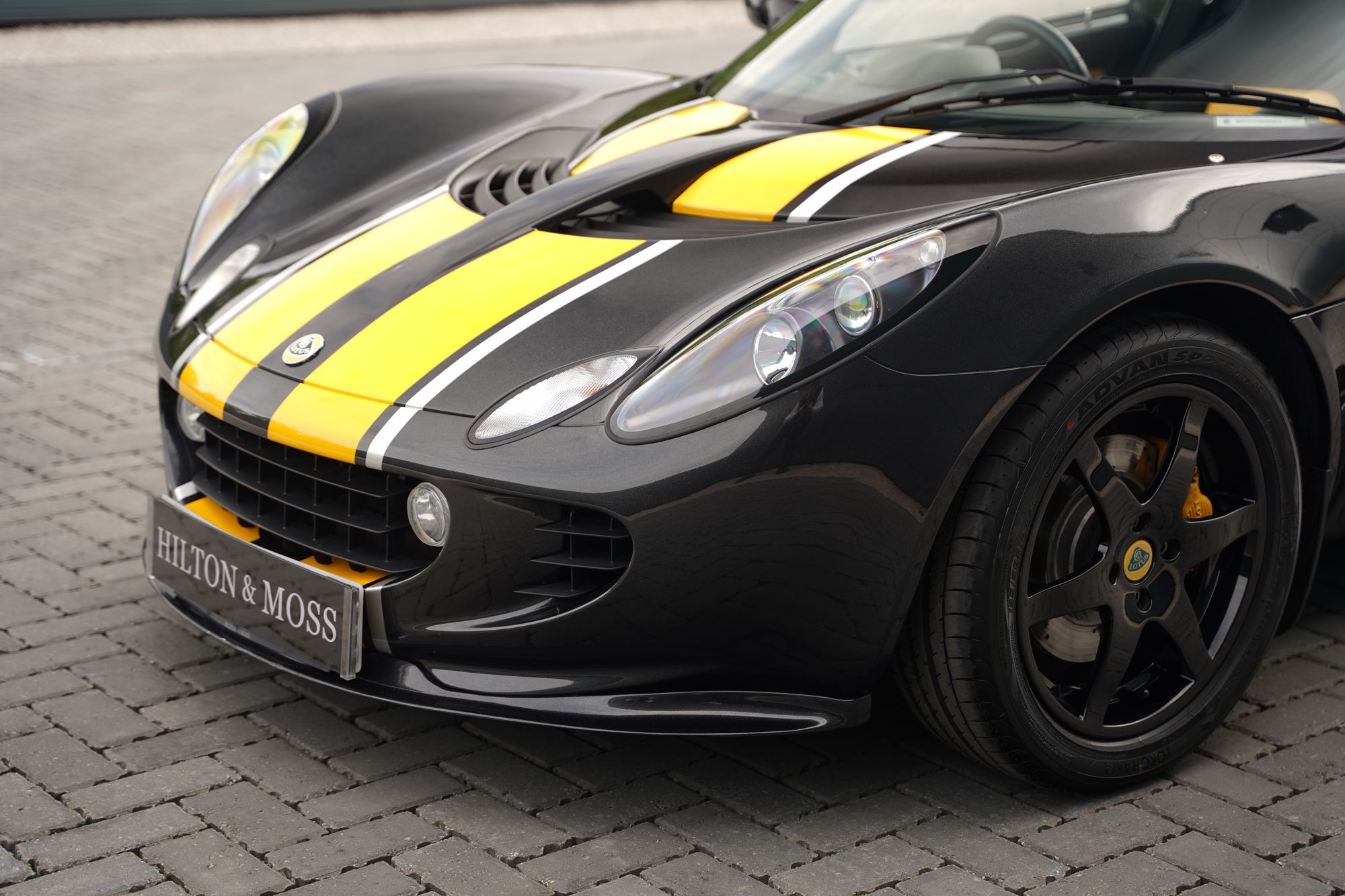 2009 Lotus Elise S Touring
