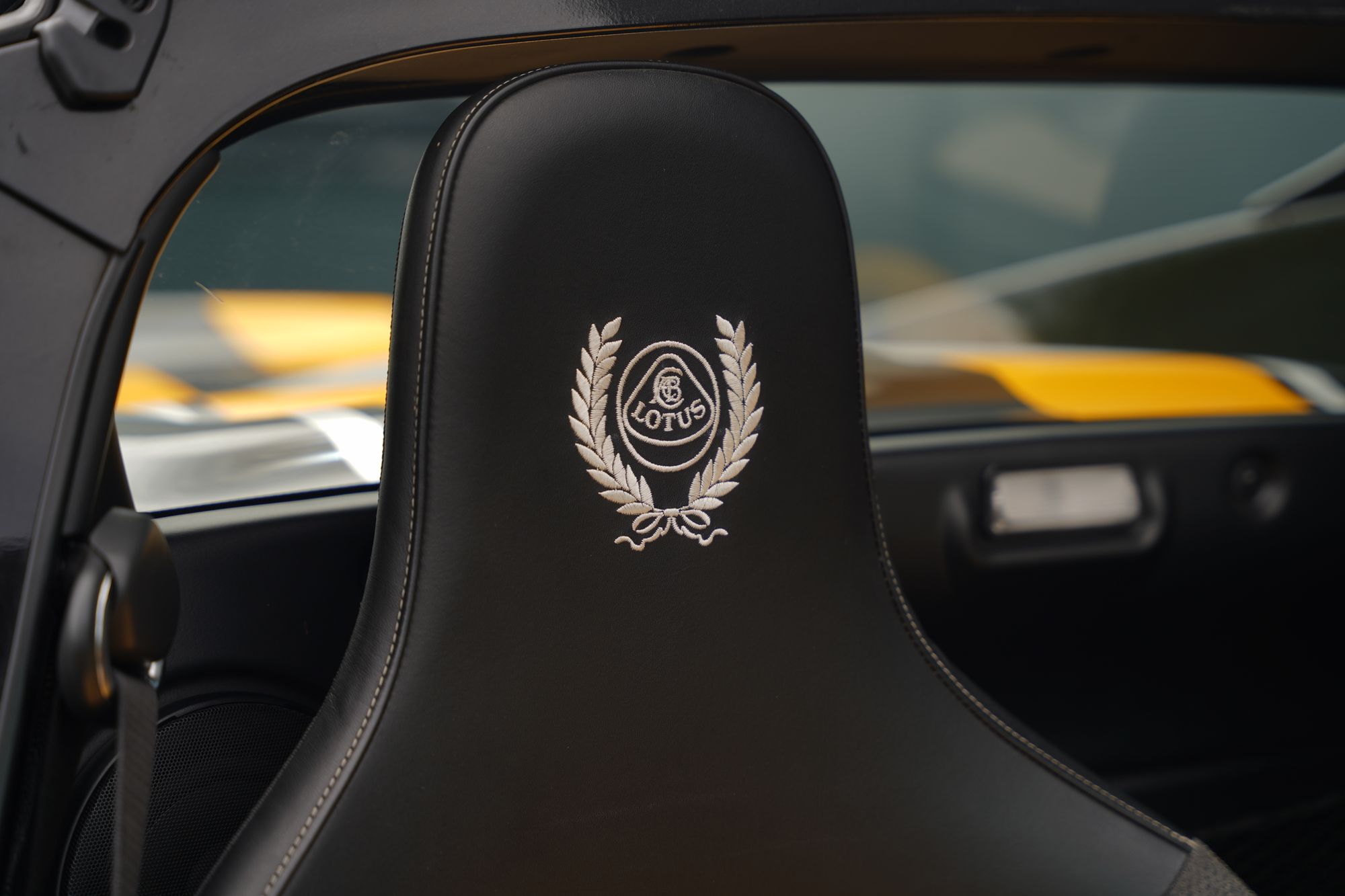 2009 Lotus Elise S Touring