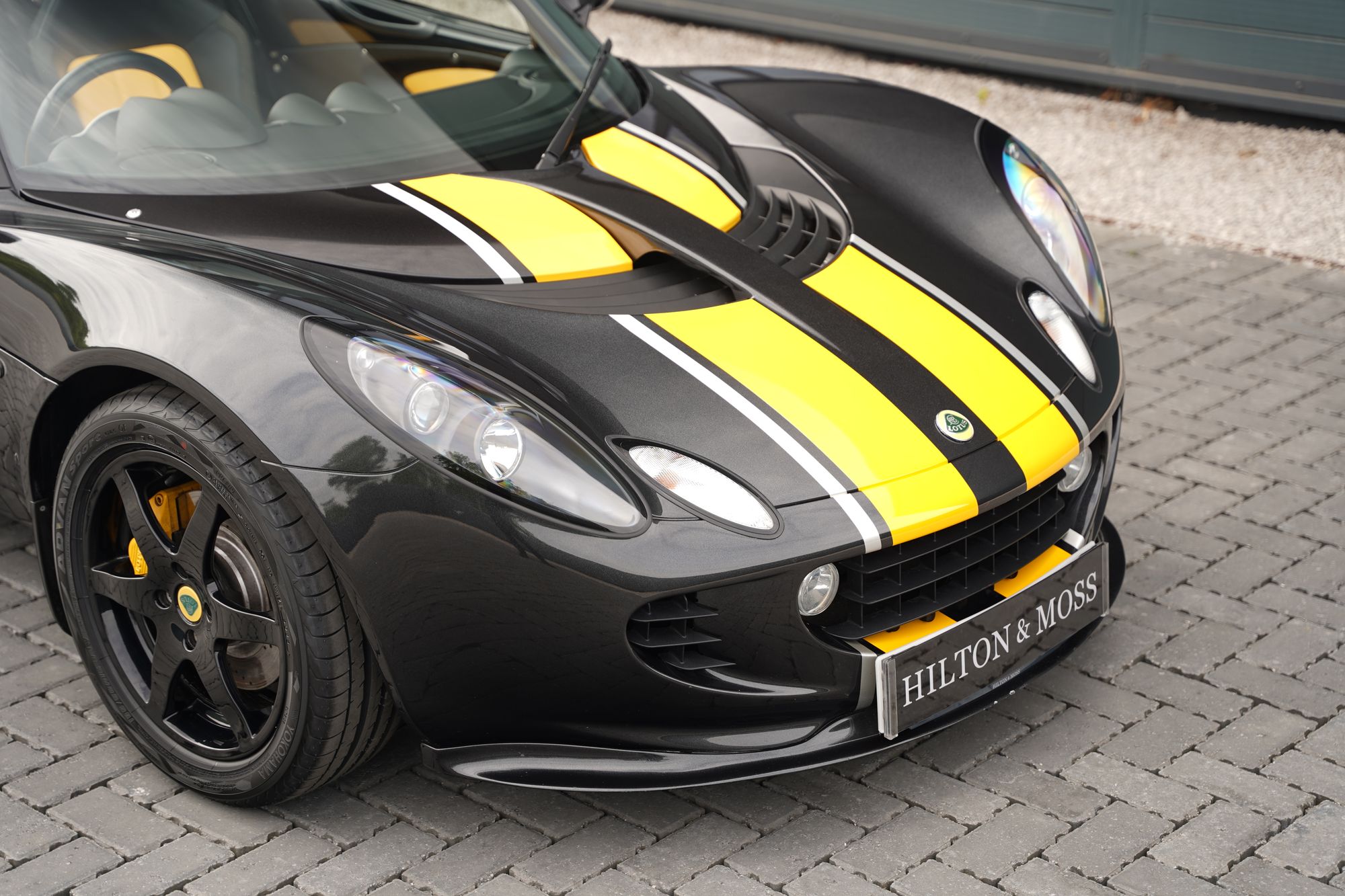 2009 Lotus Elise S Touring