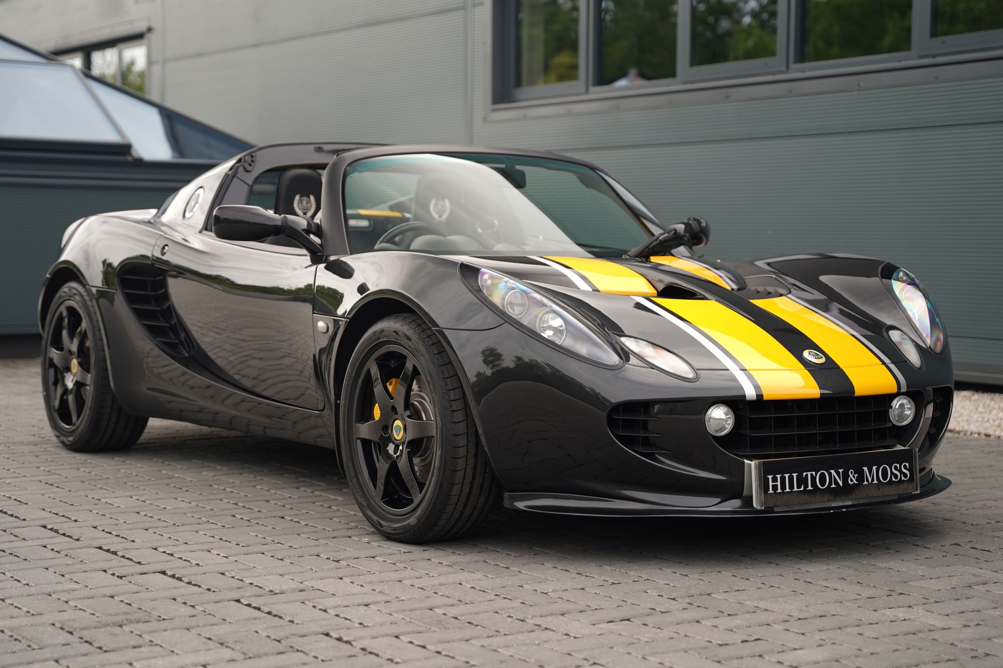 2009 Lotus Elise S Touring