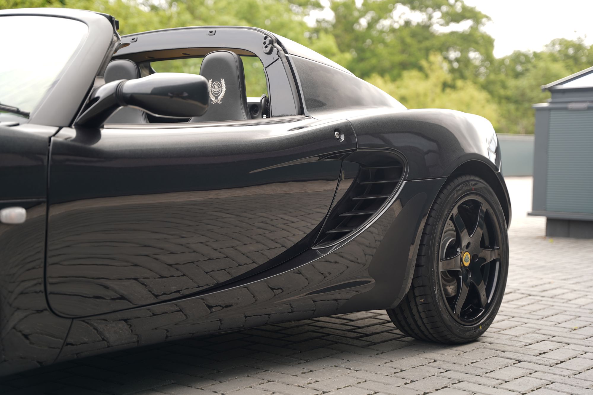 2009 Lotus Elise S Touring