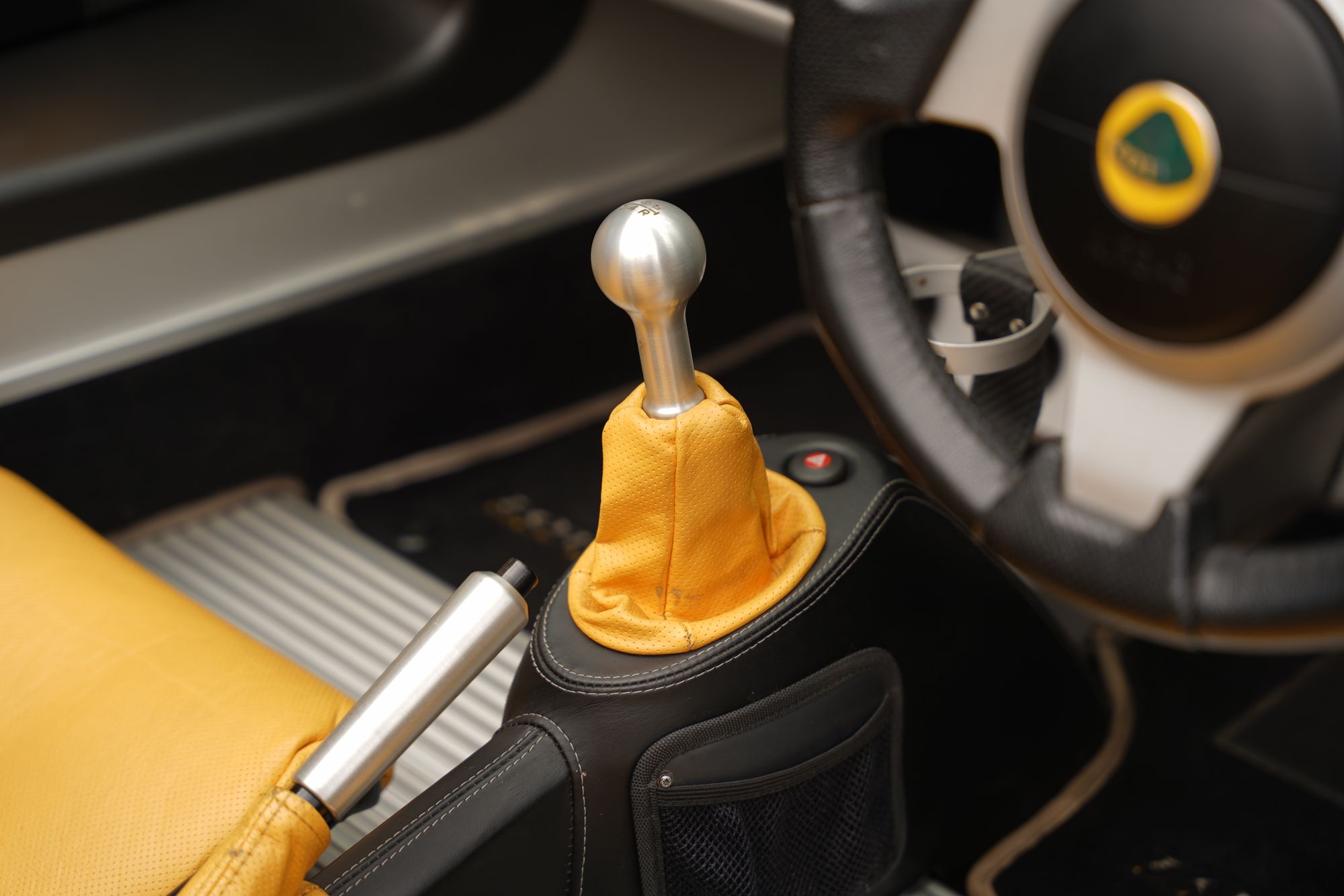 2009 Lotus Elise S Touring