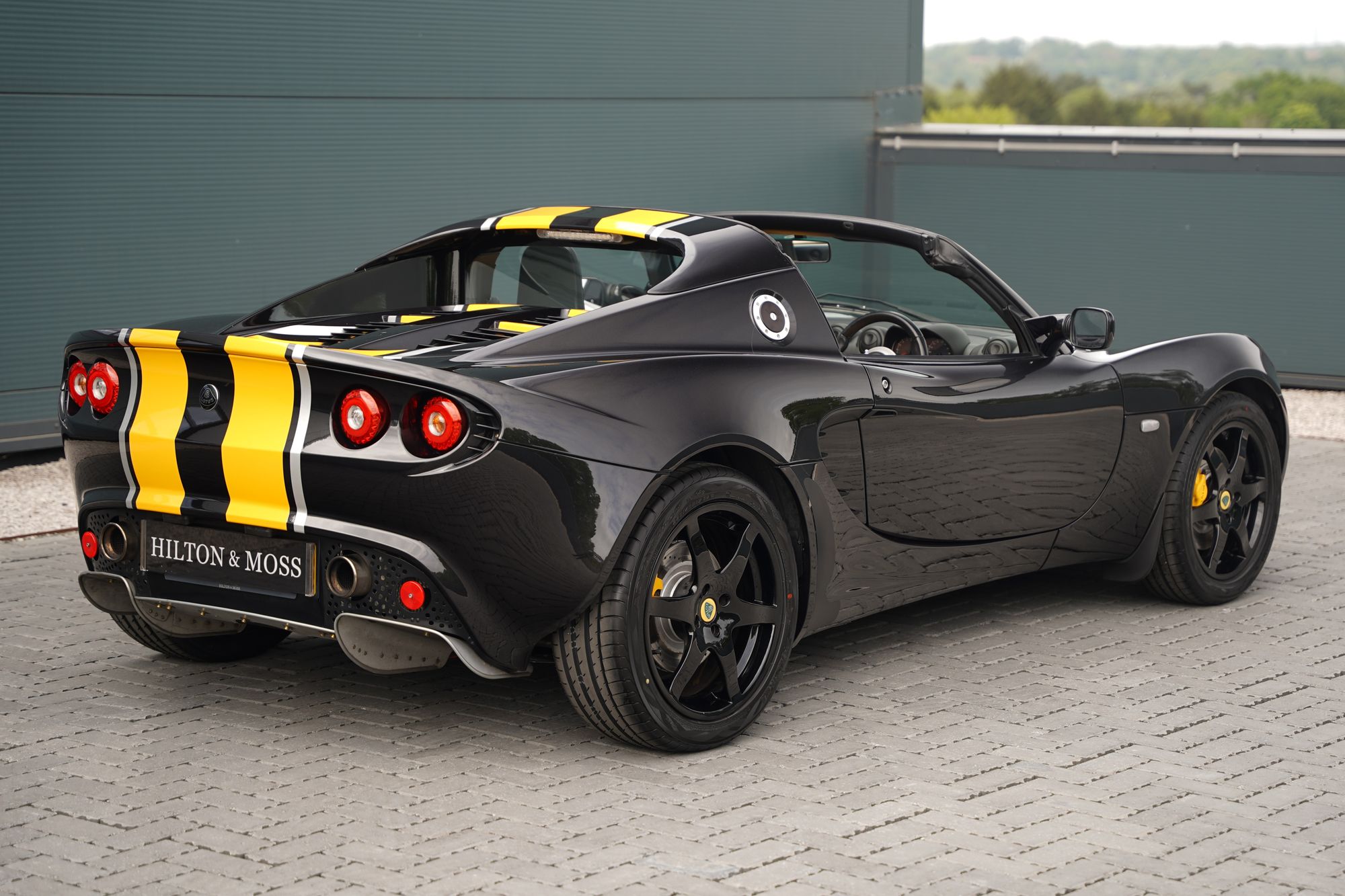 2009 Lotus Elise S Touring