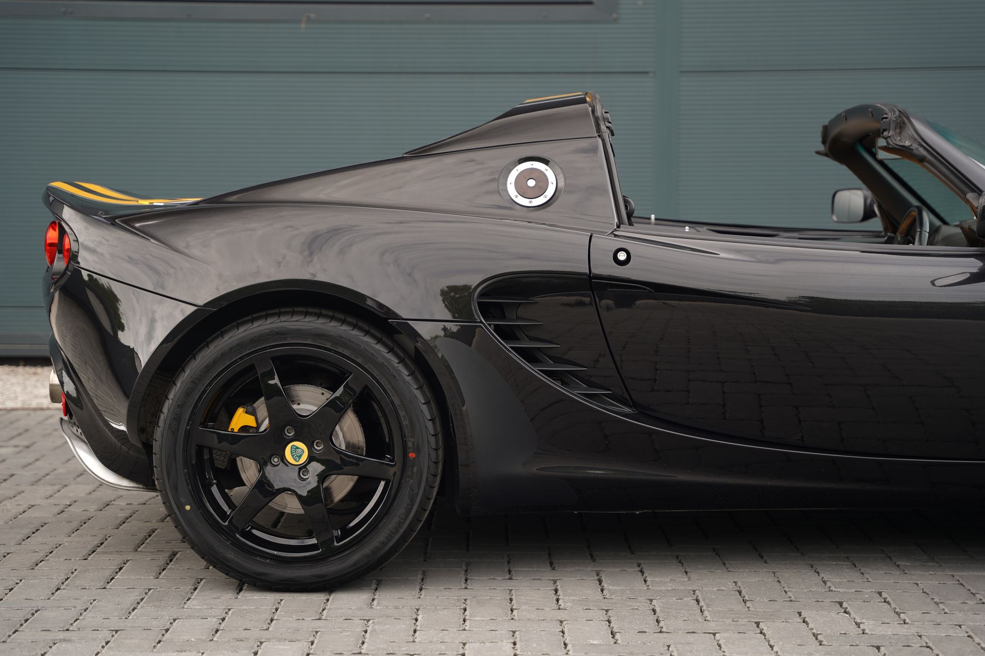2009 Lotus Elise S Touring