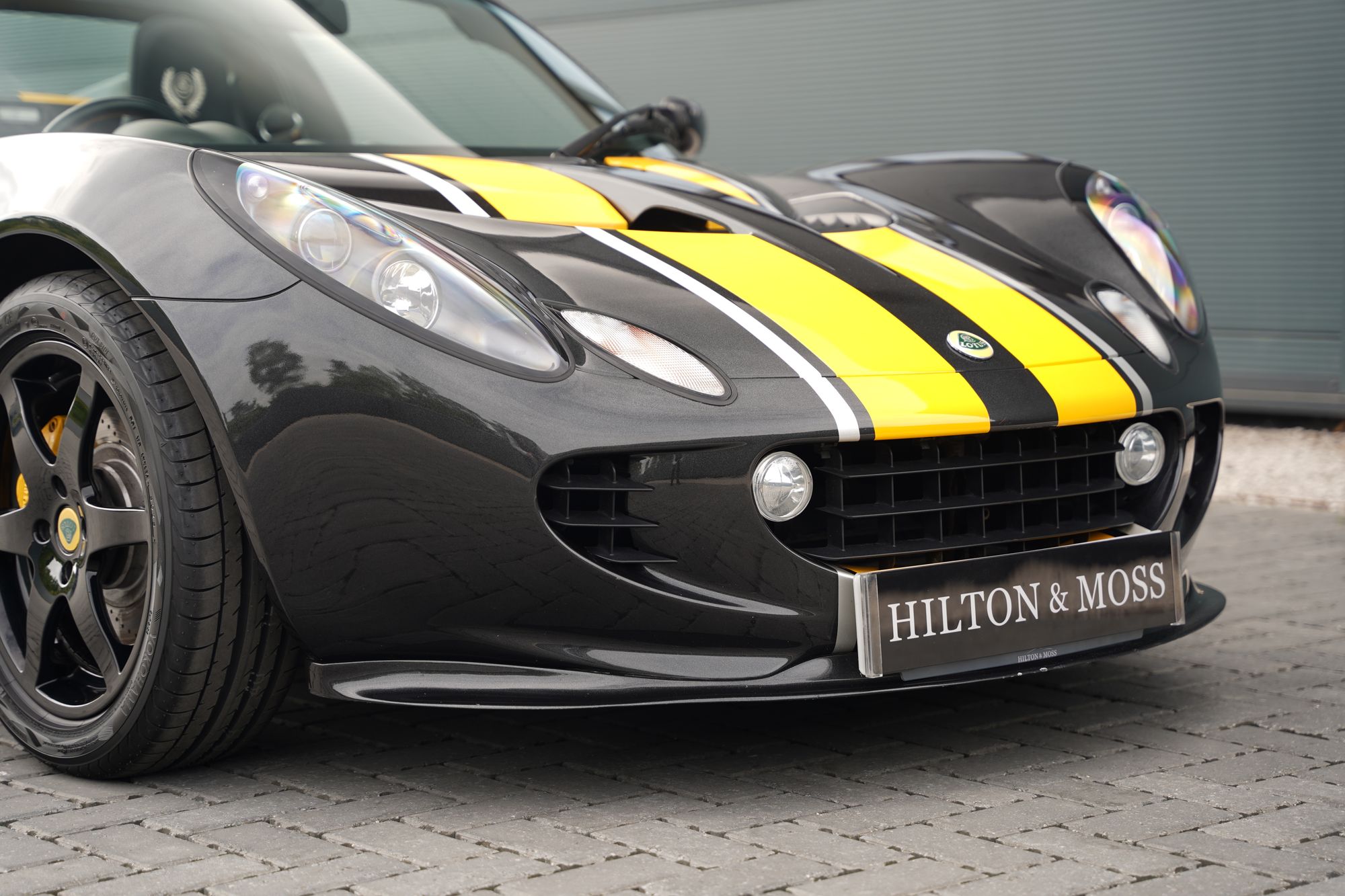 2009 Lotus Elise S Touring
