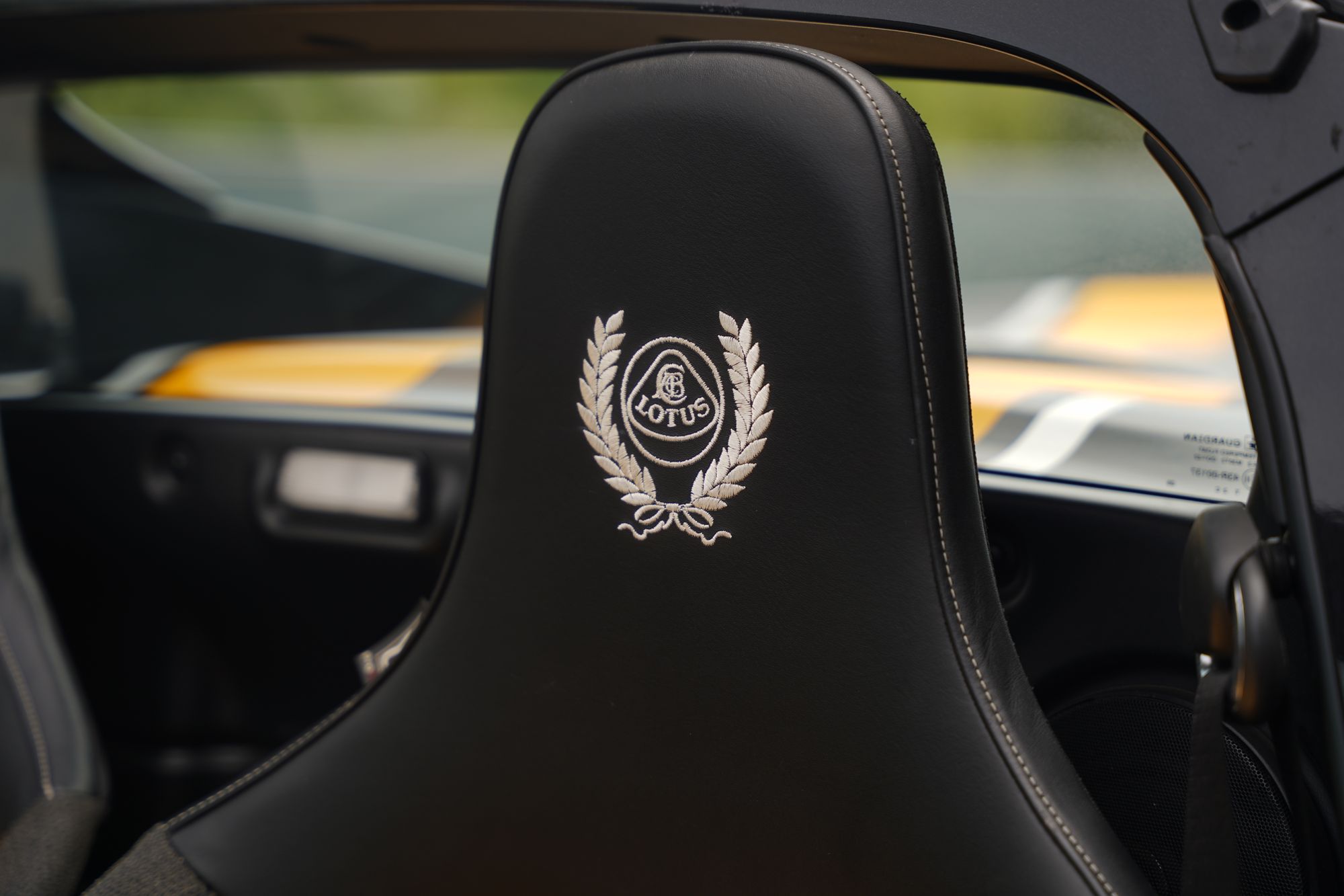 2009 Lotus Elise S Touring