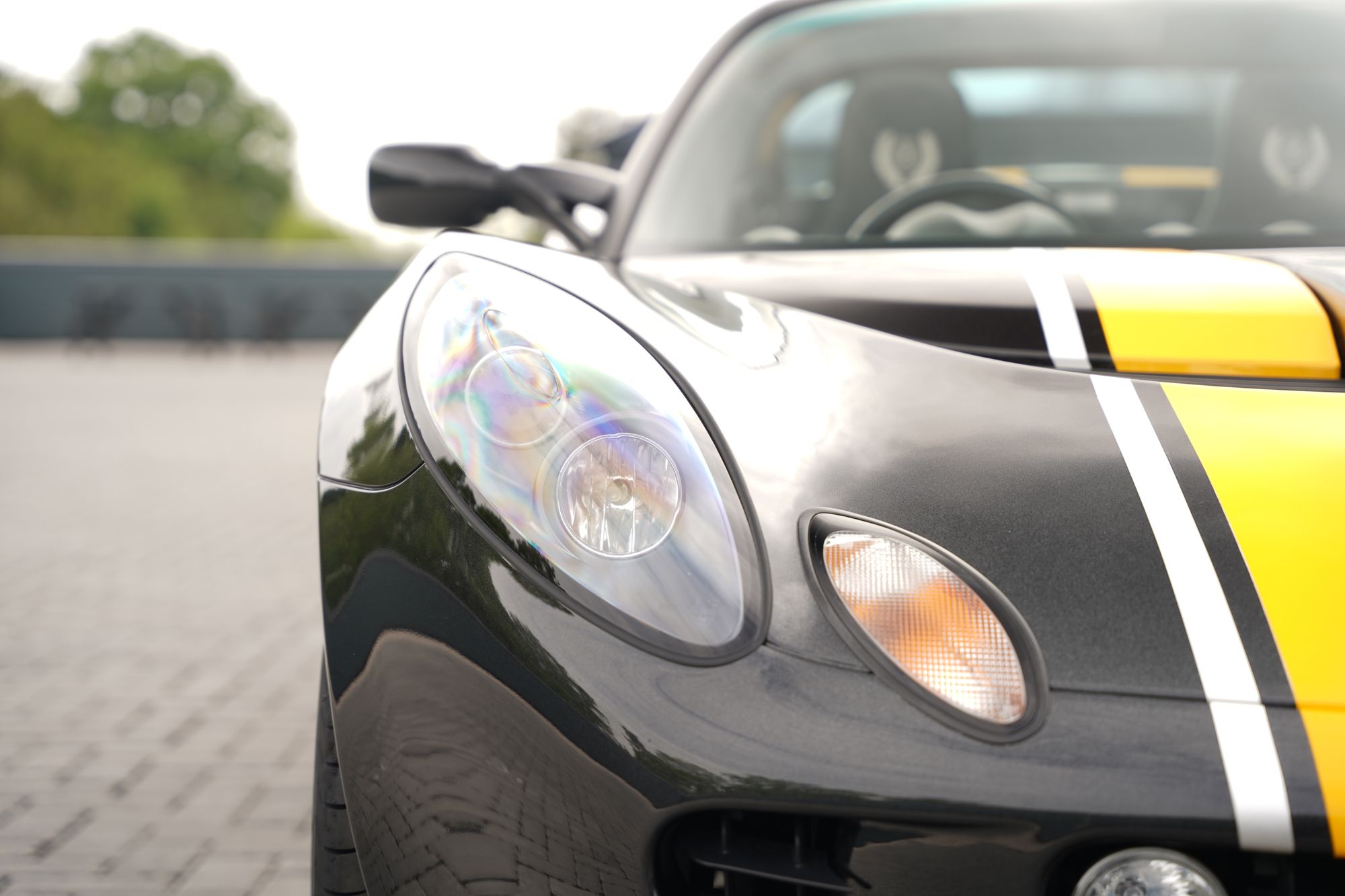 2009 Lotus Elise S Touring