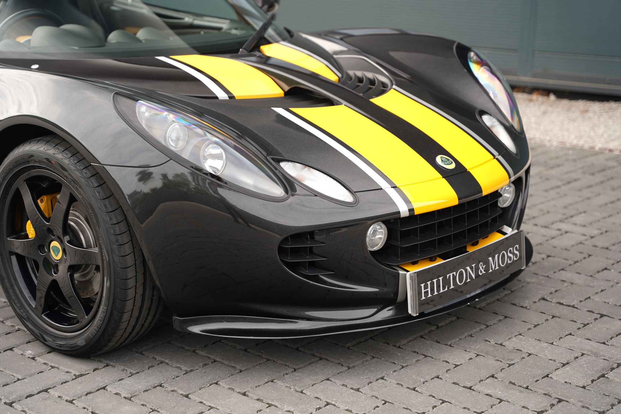 2009 Lotus Elise S Touring