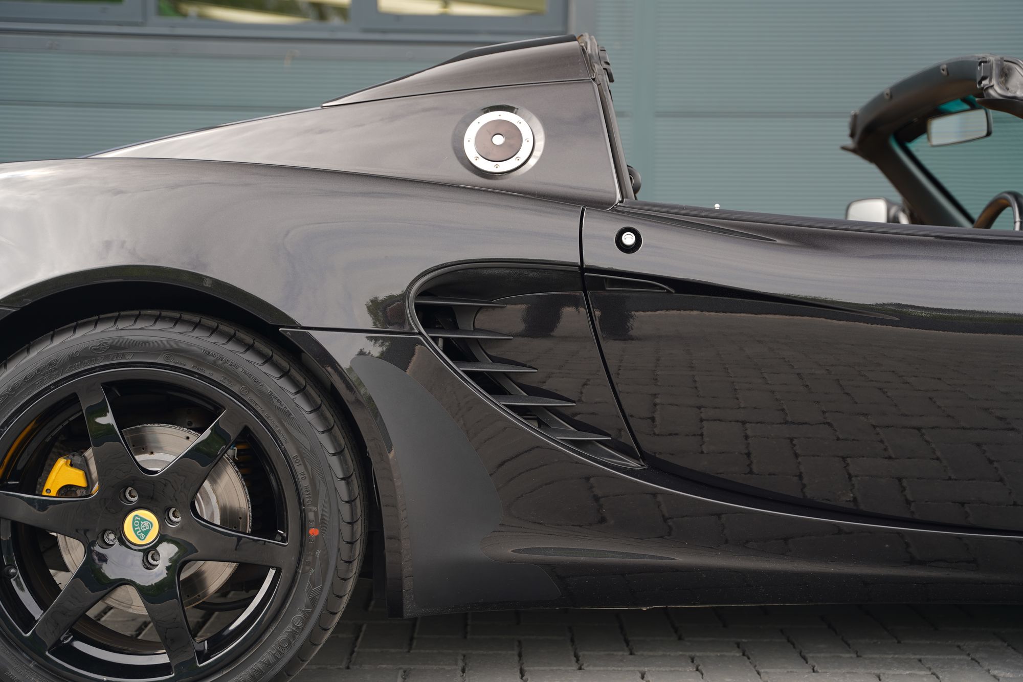 2009 Lotus Elise S Touring