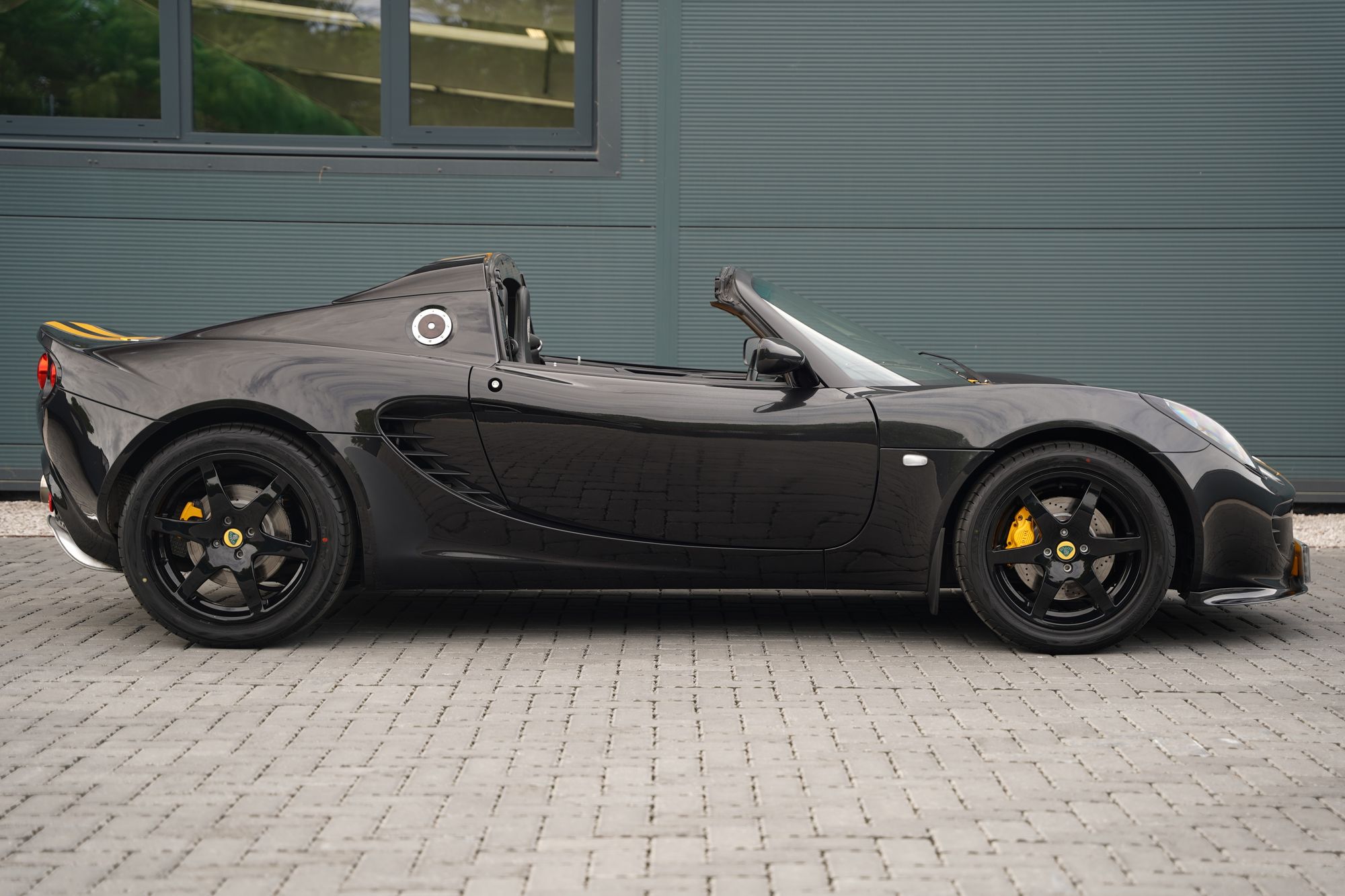 2009 Lotus Elise S Touring