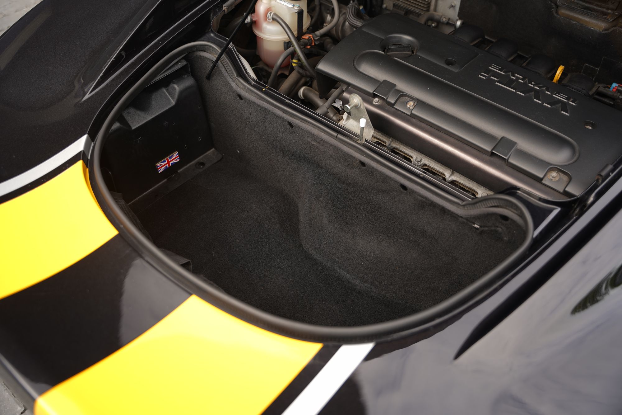 2009 Lotus Elise S Touring