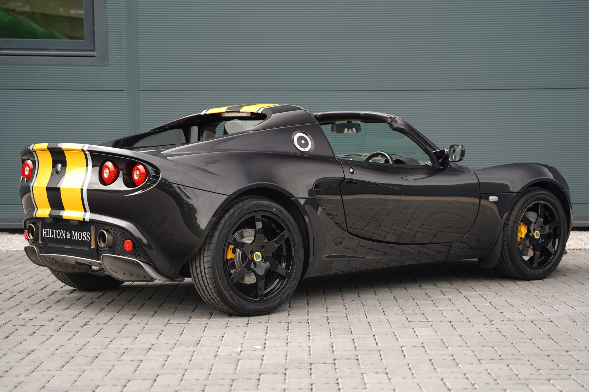 2009 Lotus Elise S Touring