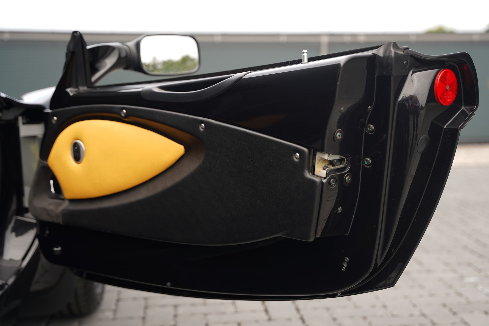 2009 Lotus Elise S Touring