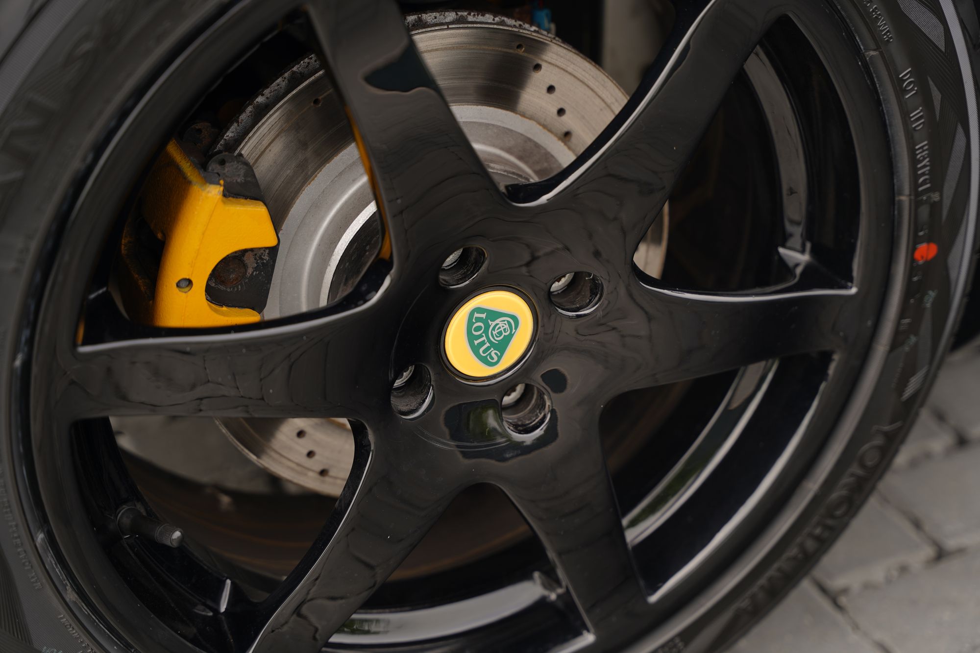 2009 Lotus Elise S Touring