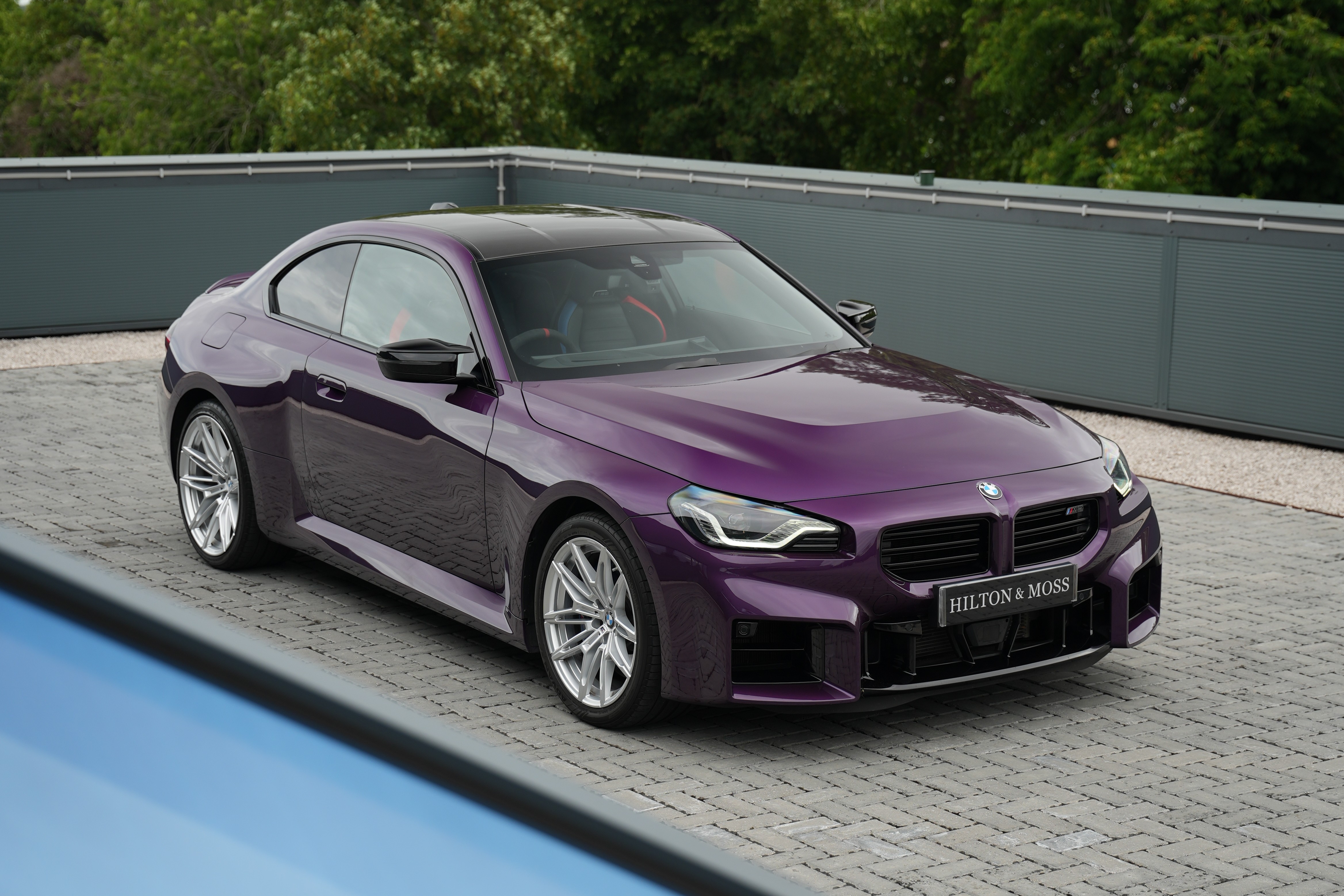 2025 BMW M2 G87 Coupe For Sale | Hilton & Moss