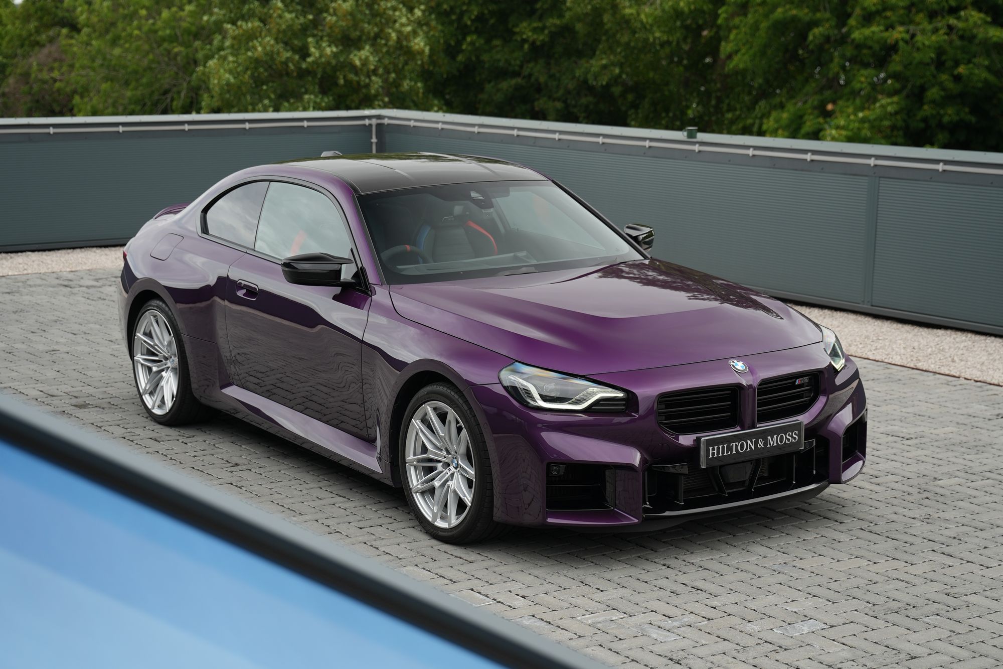 2025 BMW M2 G87 Coupe