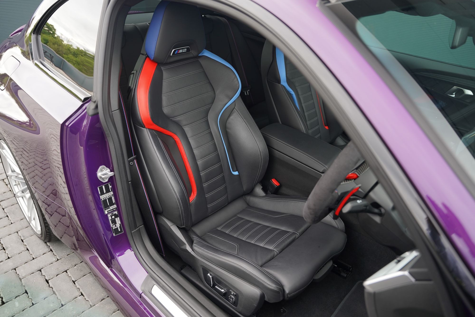 2025 BMW M2 G87 Coupe