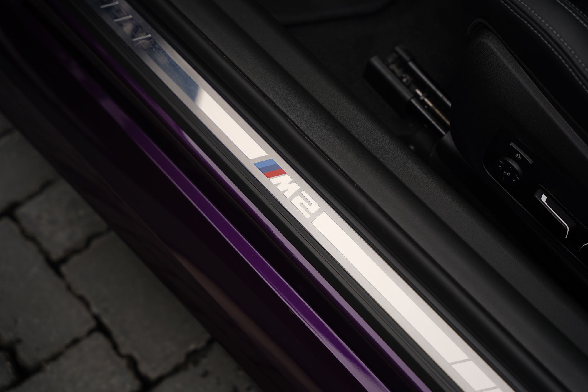 2025 BMW M2 G87 Coupe