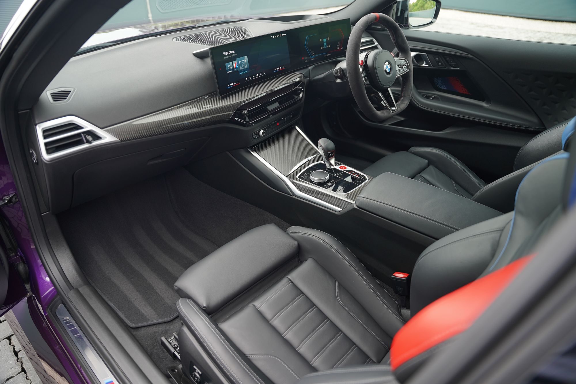 2025 BMW M2 G87 Coupe