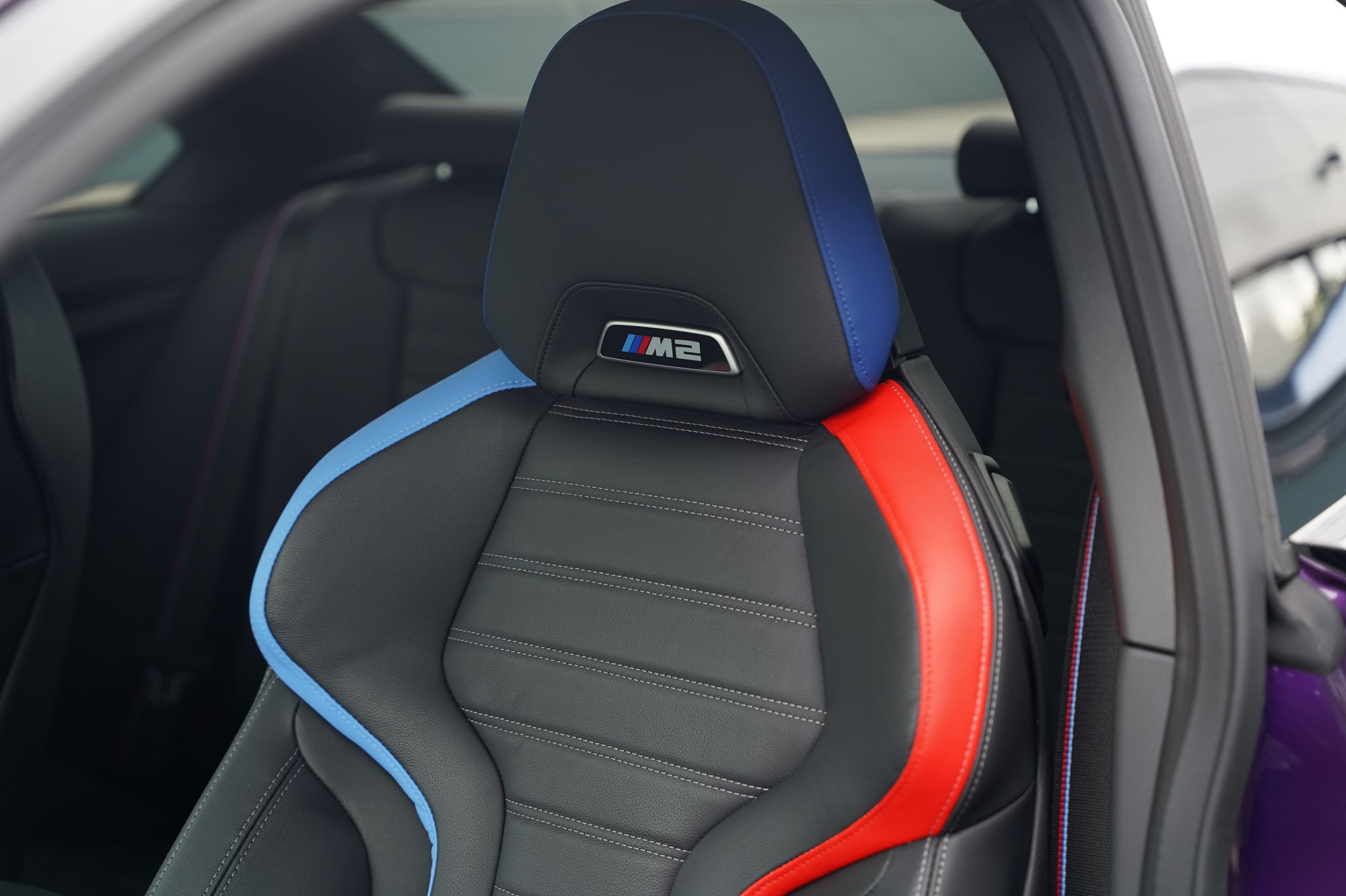 2025 BMW M2 G87 Coupe