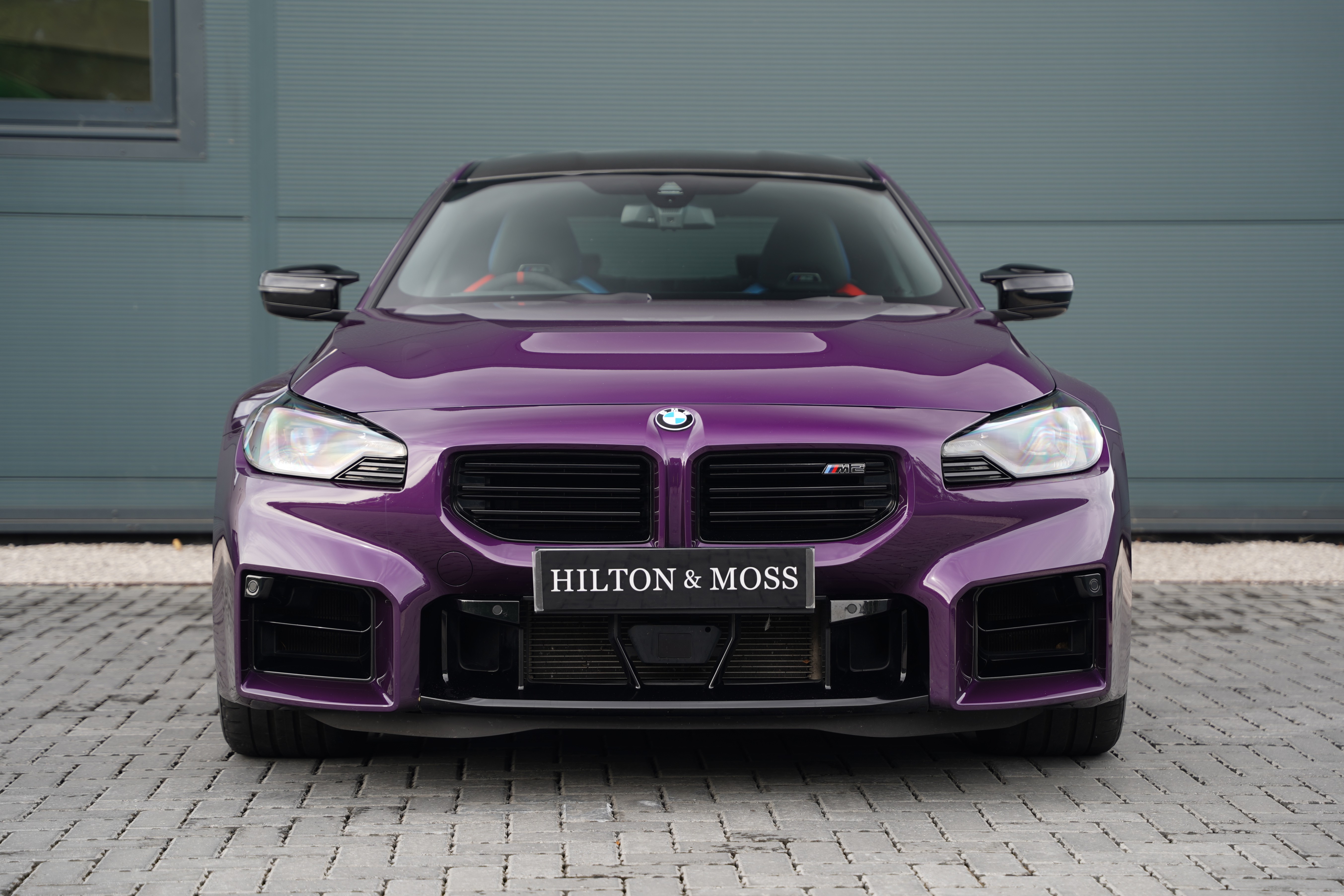 2025 BMW M2 G87 Coupe For Sale | Hilton & Moss
