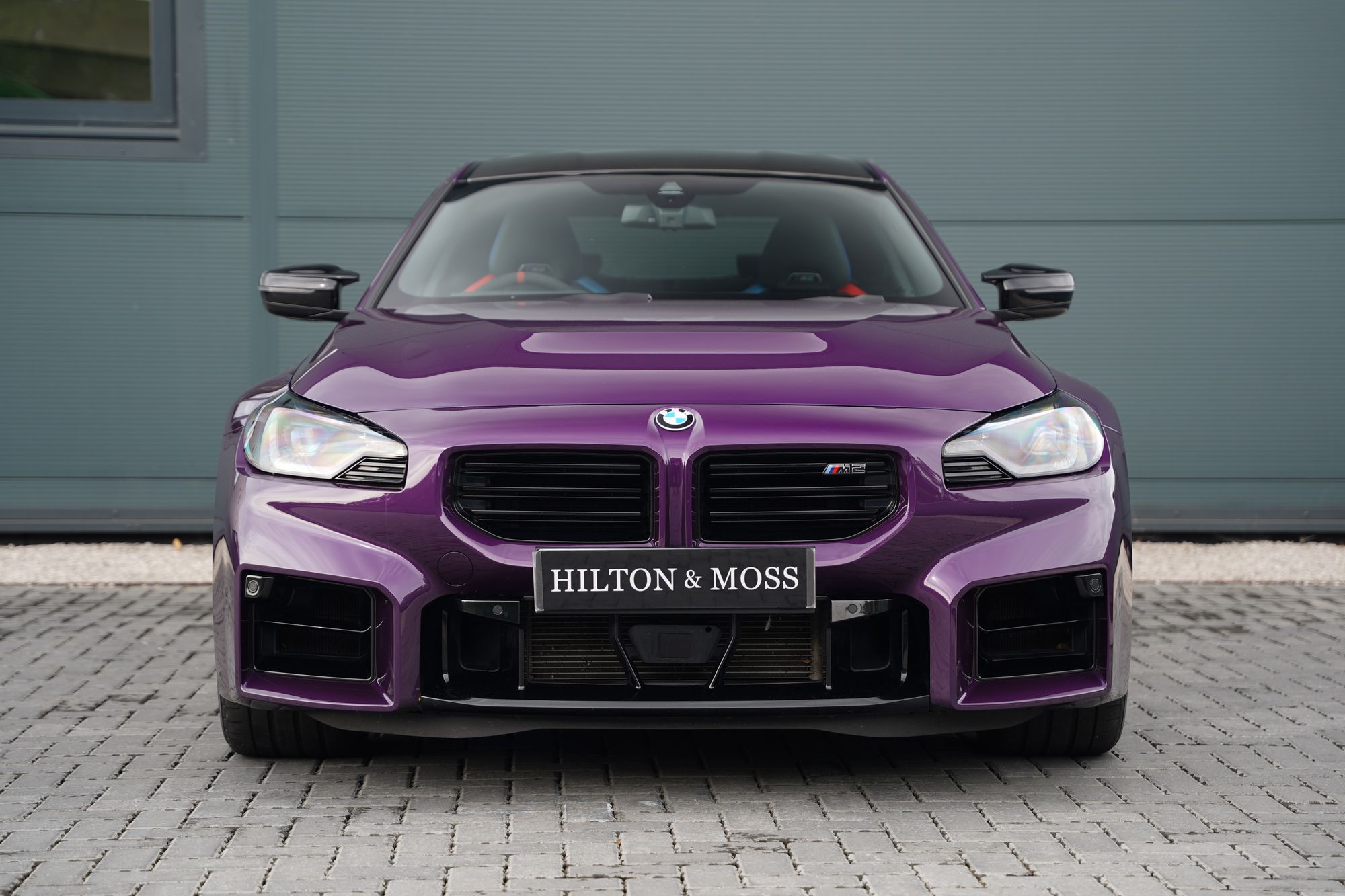2025 BMW M2 G87 Coupe