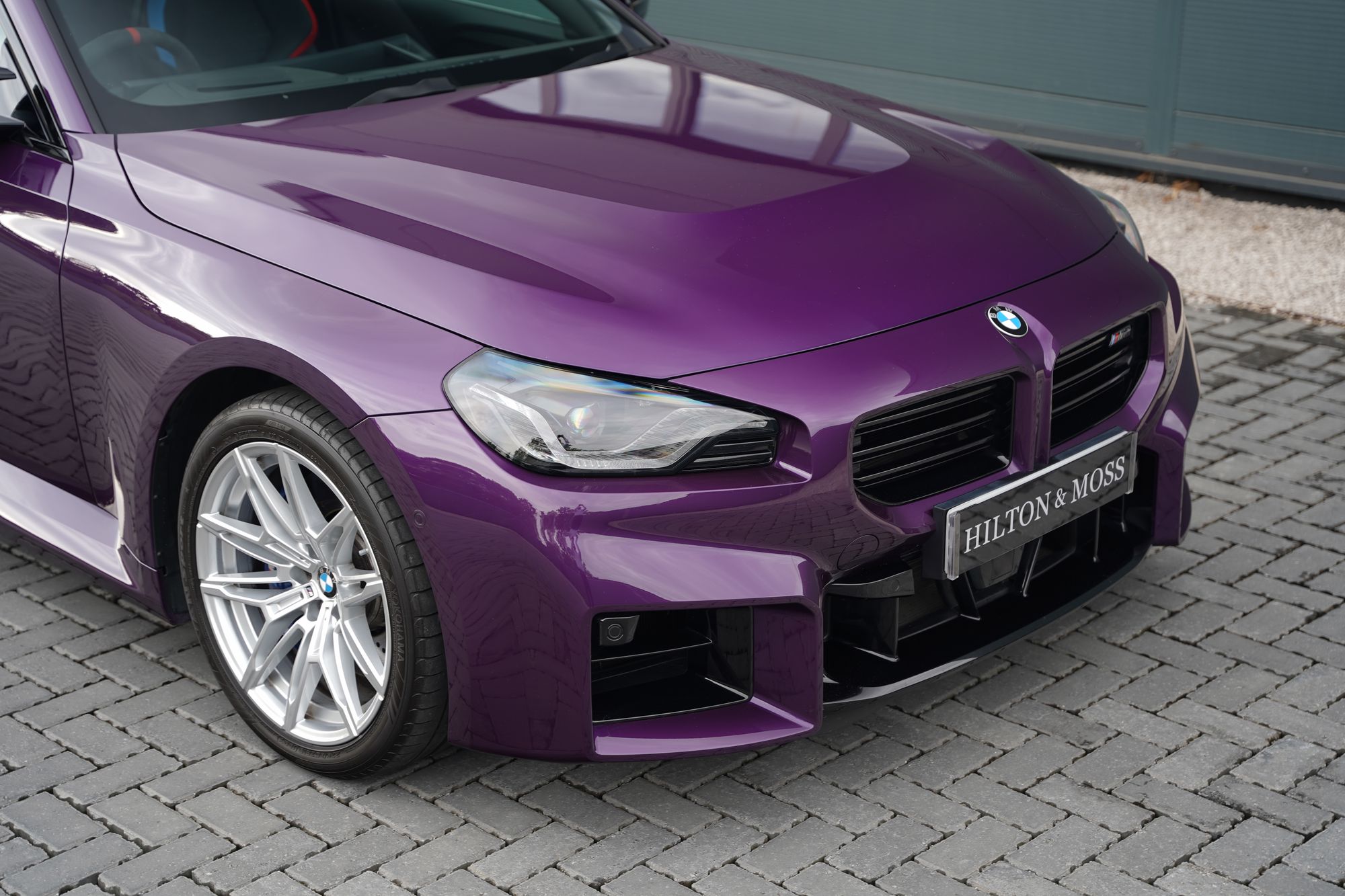 2025 BMW M2 G87 Coupe