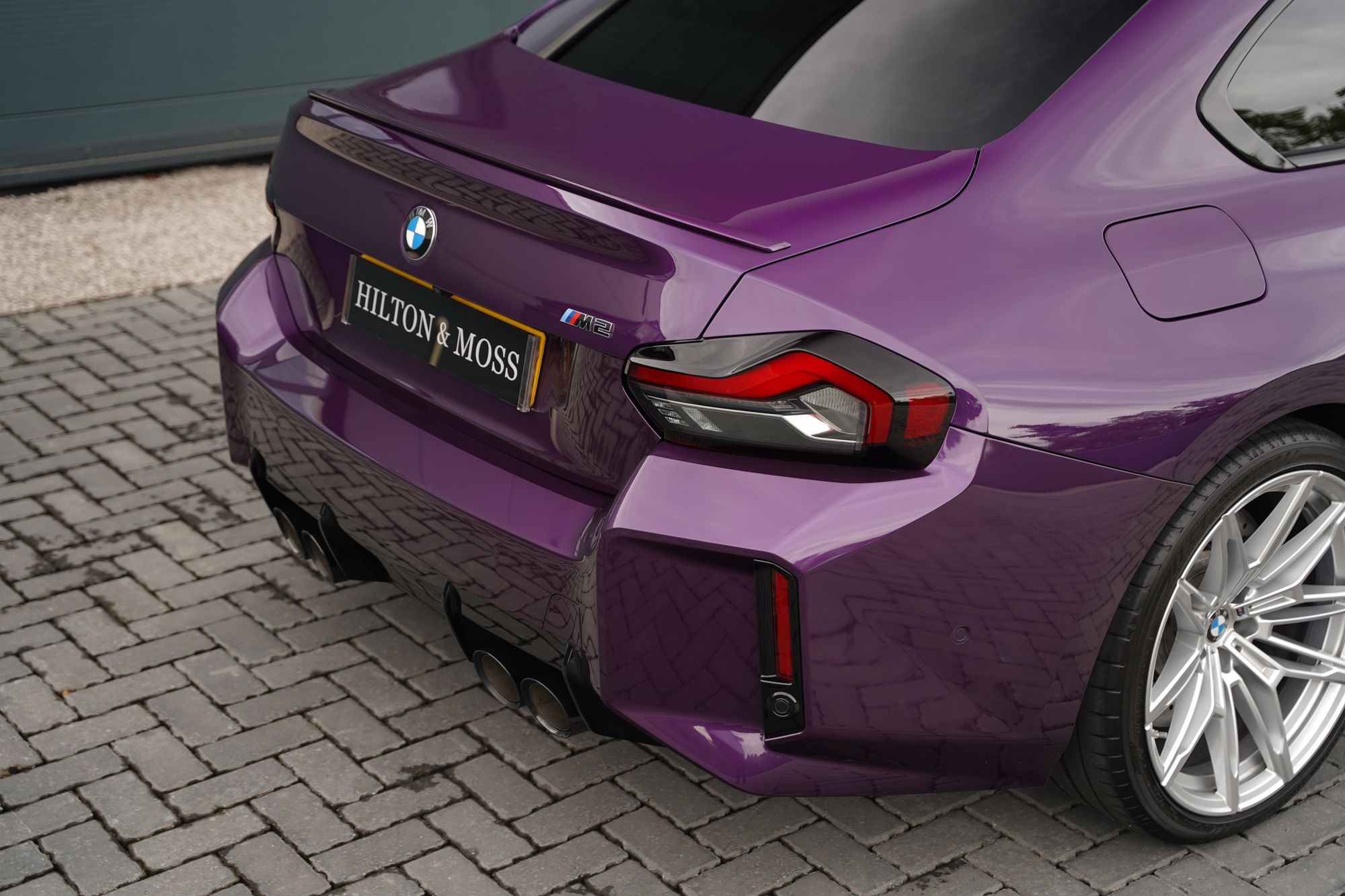 2025 BMW M2 G87 Coupe