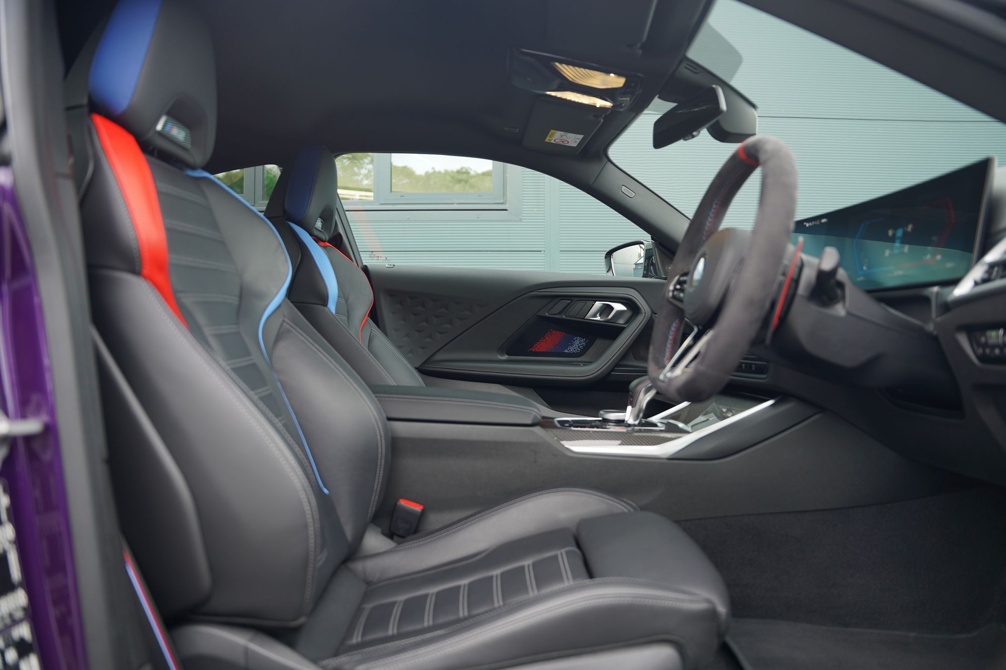 2025 BMW M2 G87 Coupe