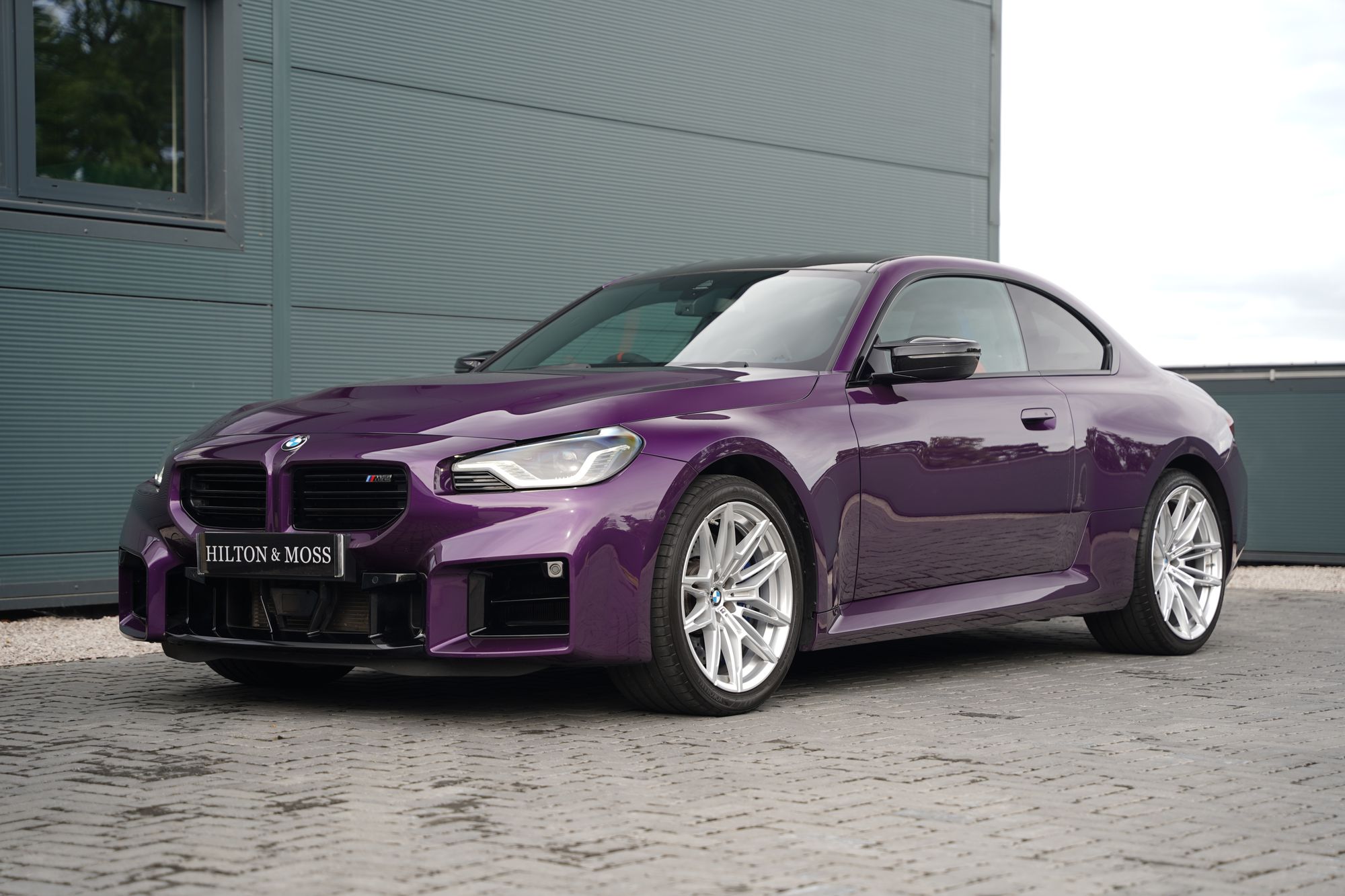2025 BMW M2 G87 Coupe