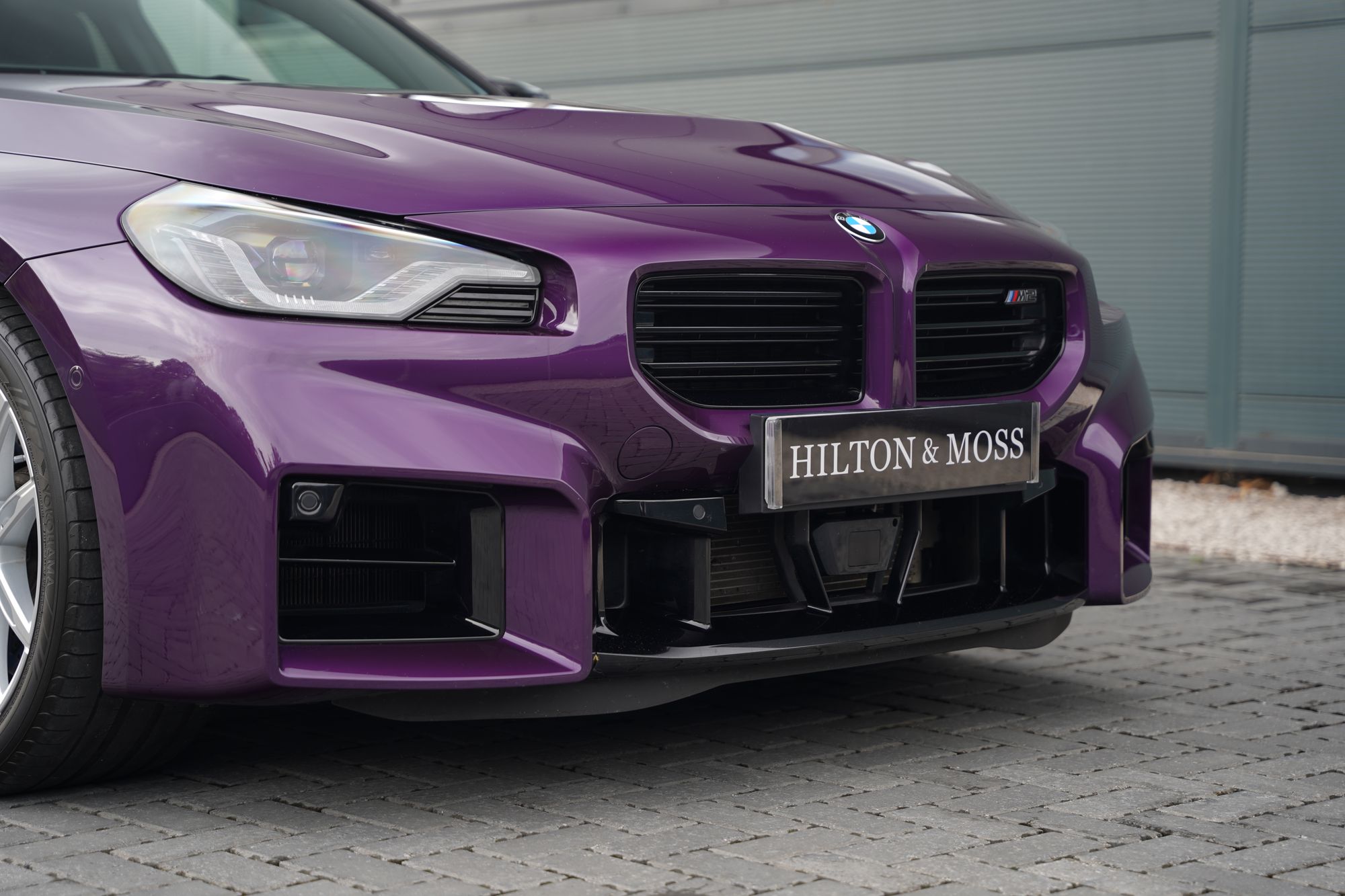 2025 BMW M2 G87 Coupe