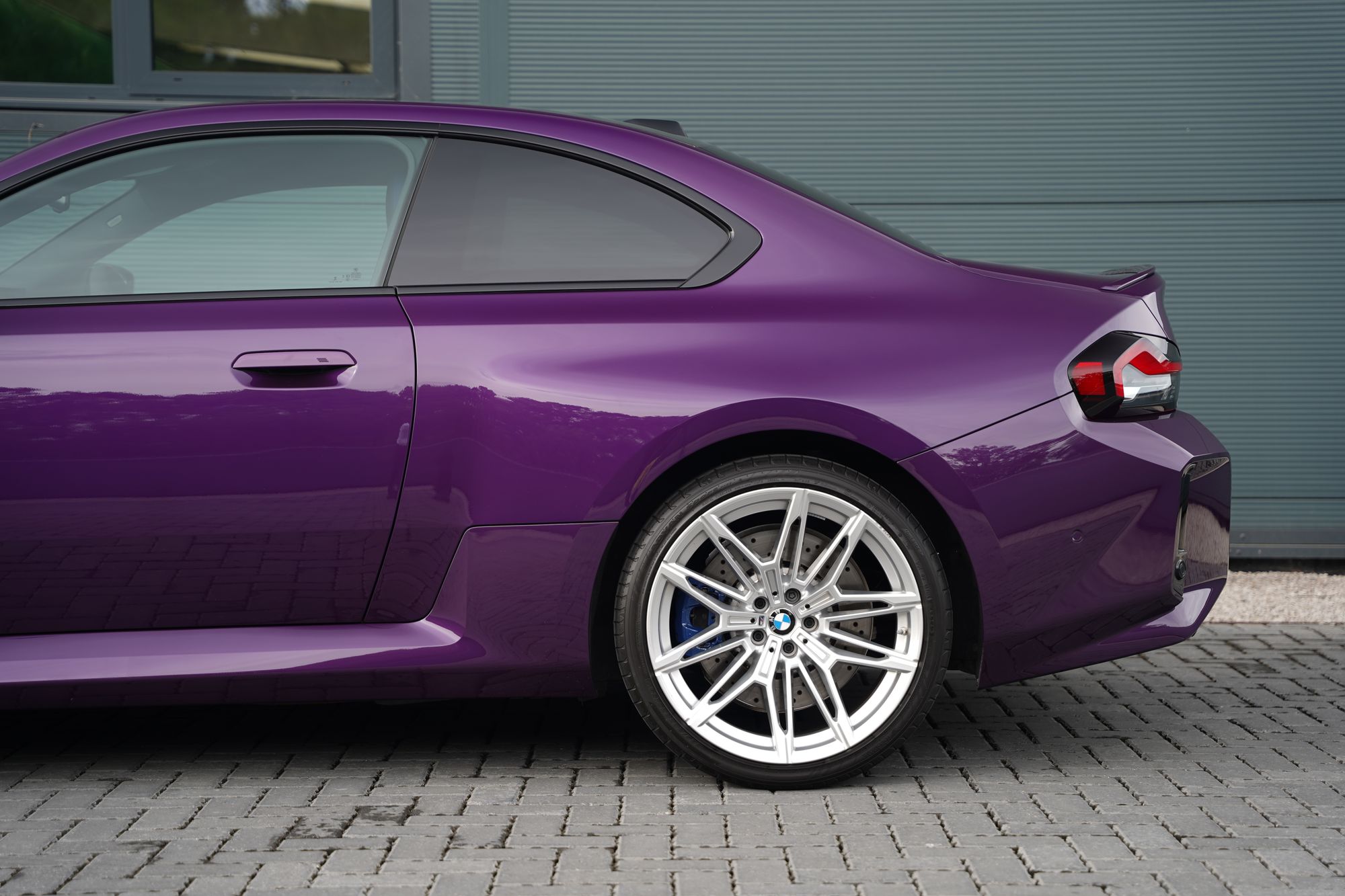 2025 BMW M2 G87 Coupe