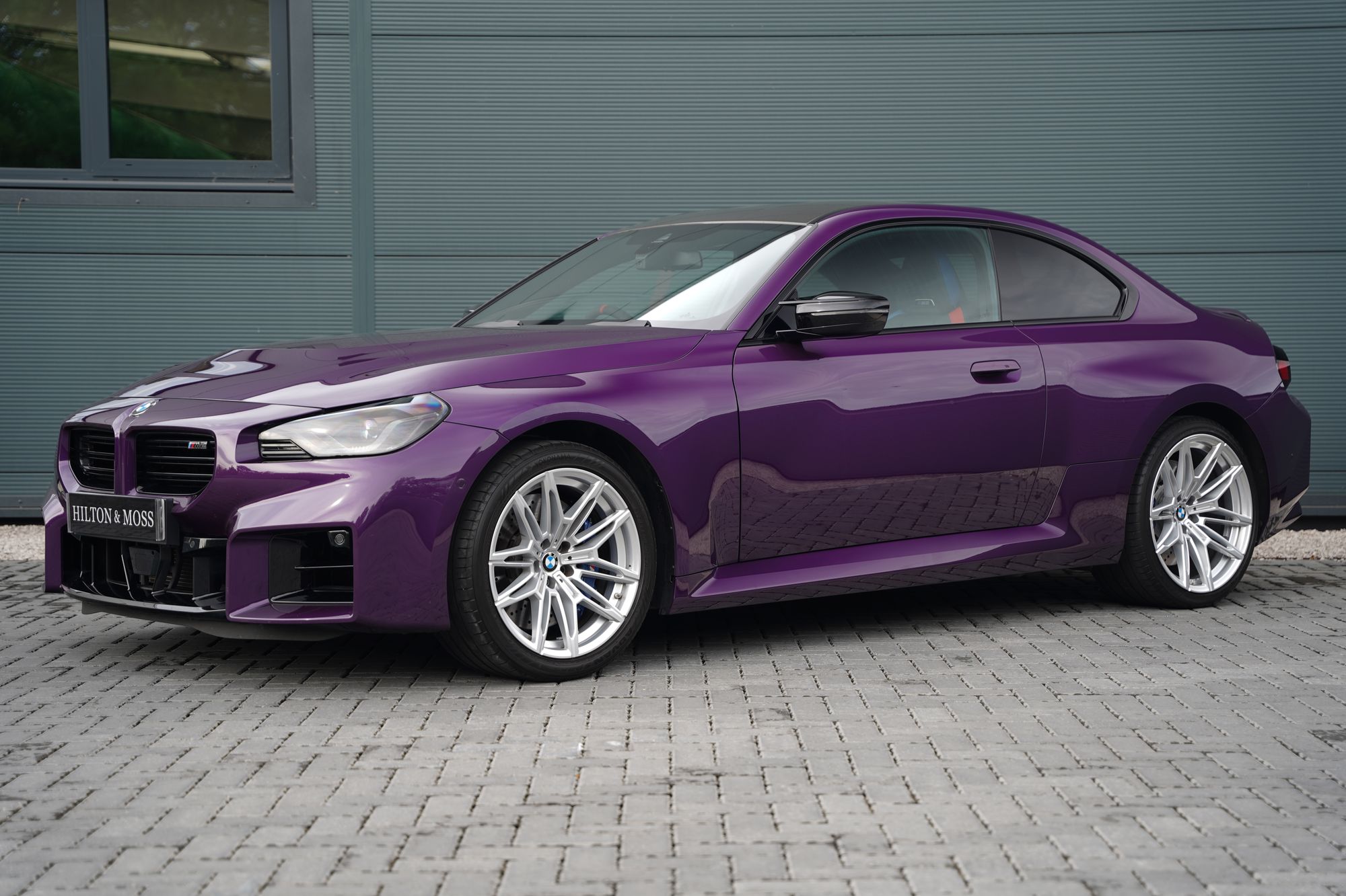2025 BMW M2 G87 Coupe