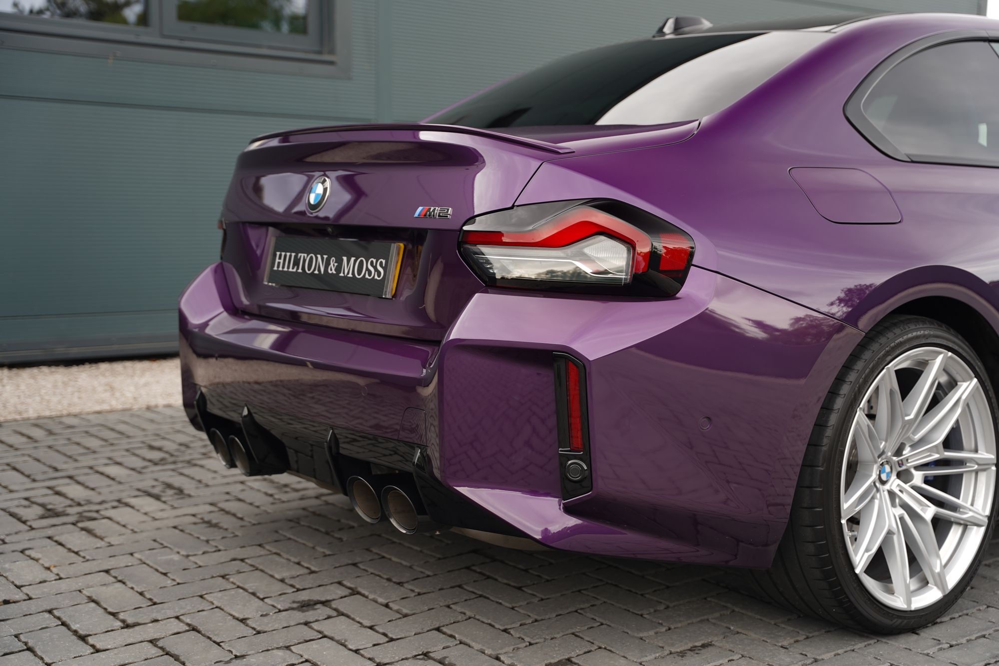 2025 BMW M2 G87 Coupe