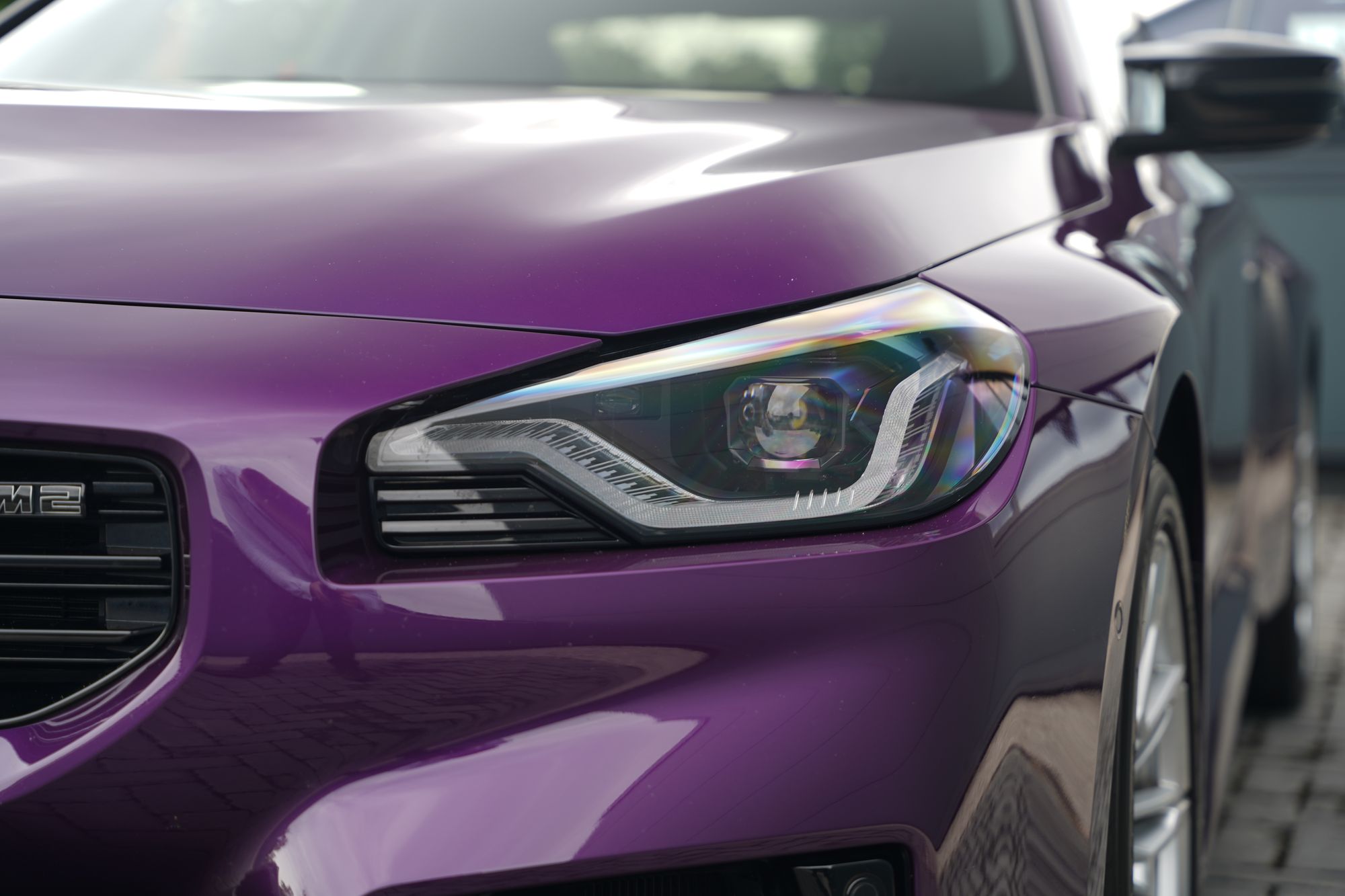 2025 BMW M2 G87 Coupe