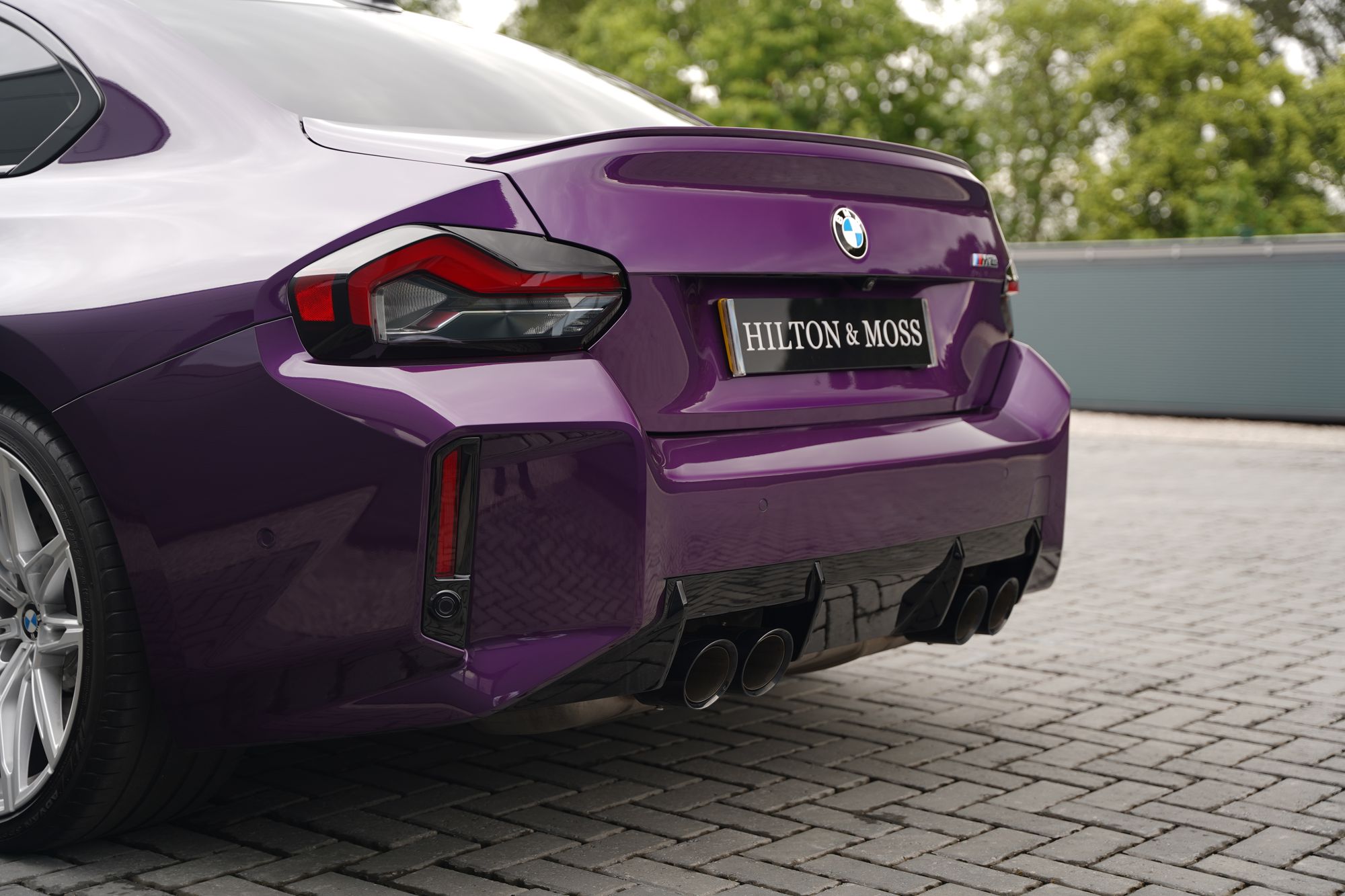 2025 BMW M2 G87 Coupe