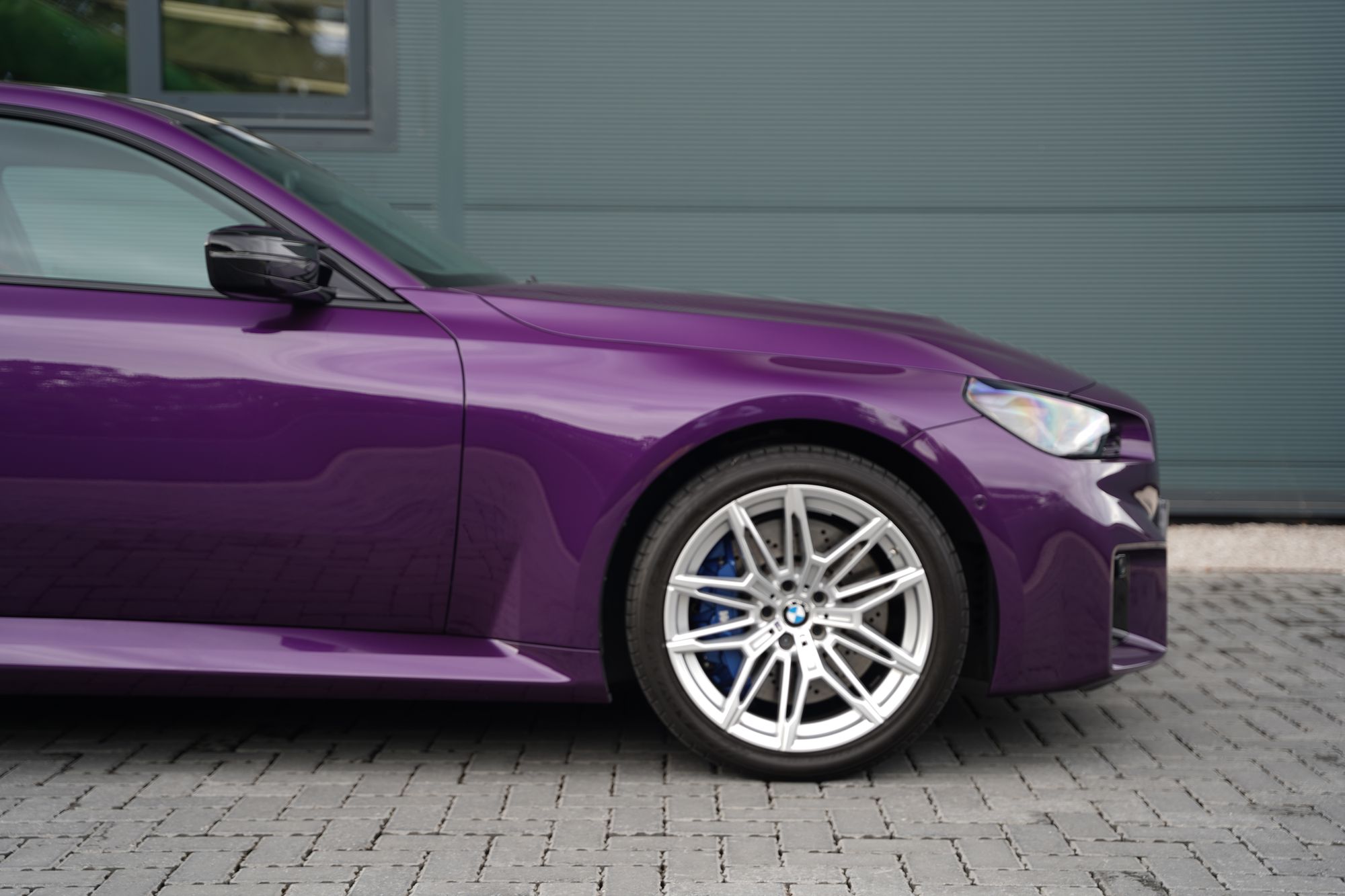 2025 BMW M2 G87 Coupe