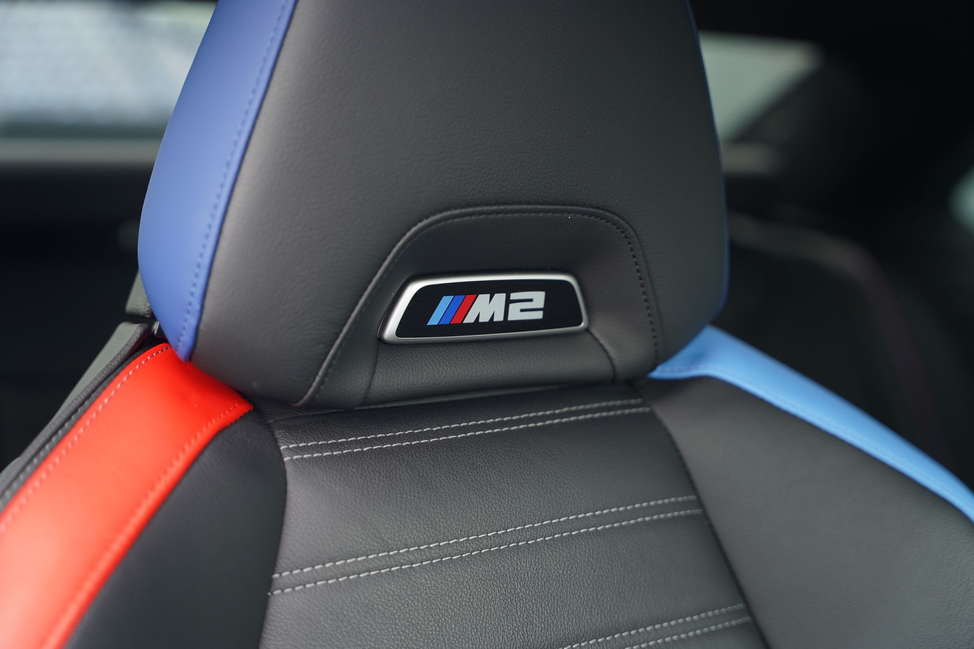 2025 BMW M2 G87 Coupe