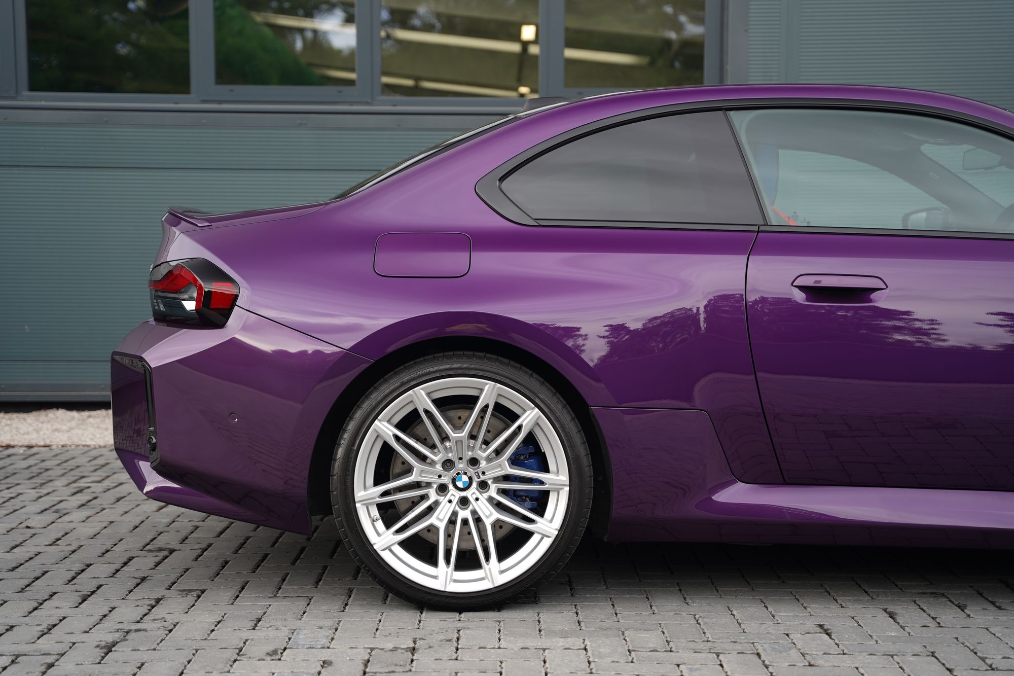 2025 BMW M2 G87 Coupe