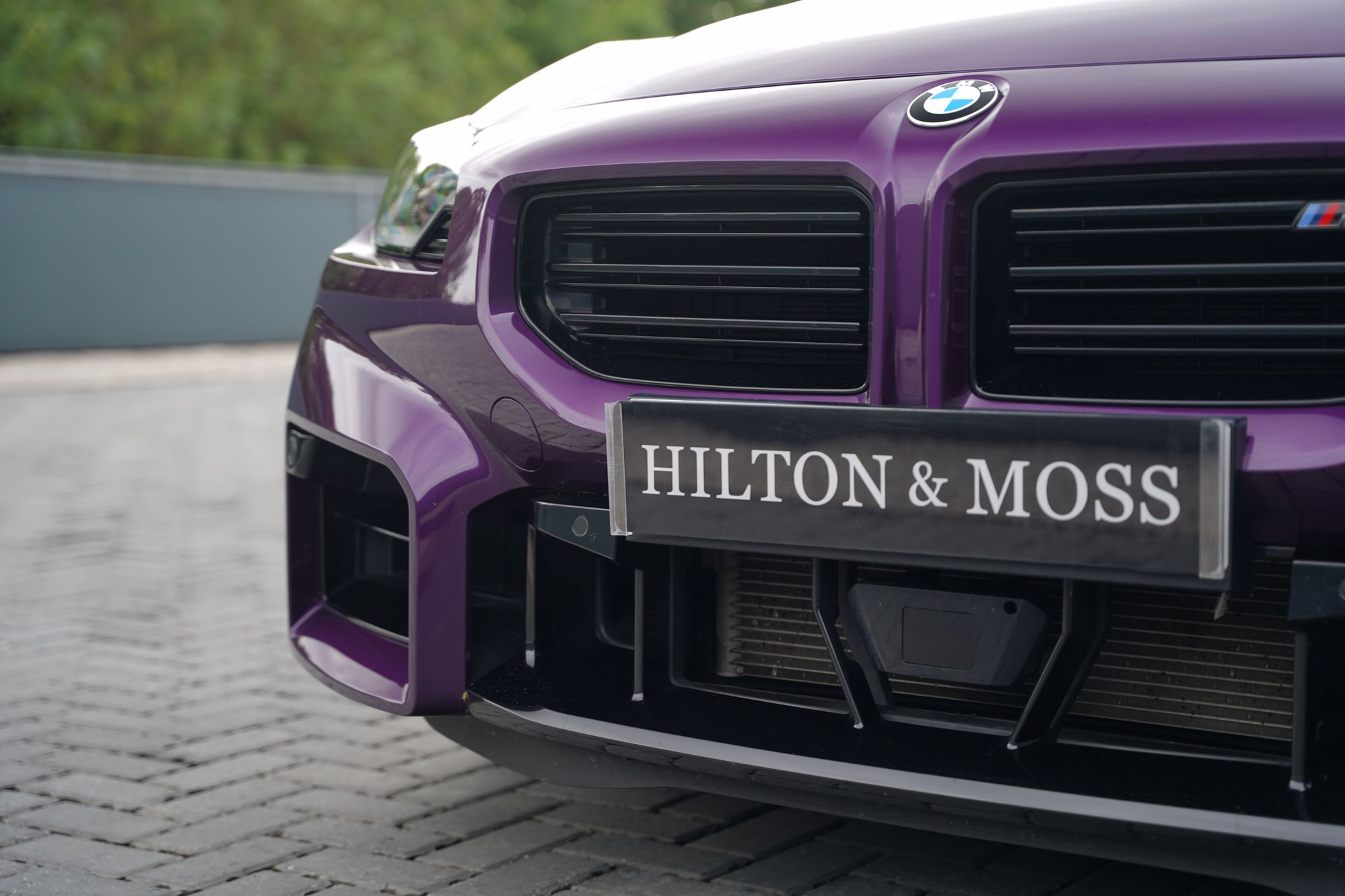 2025 BMW M2 G87 Coupe