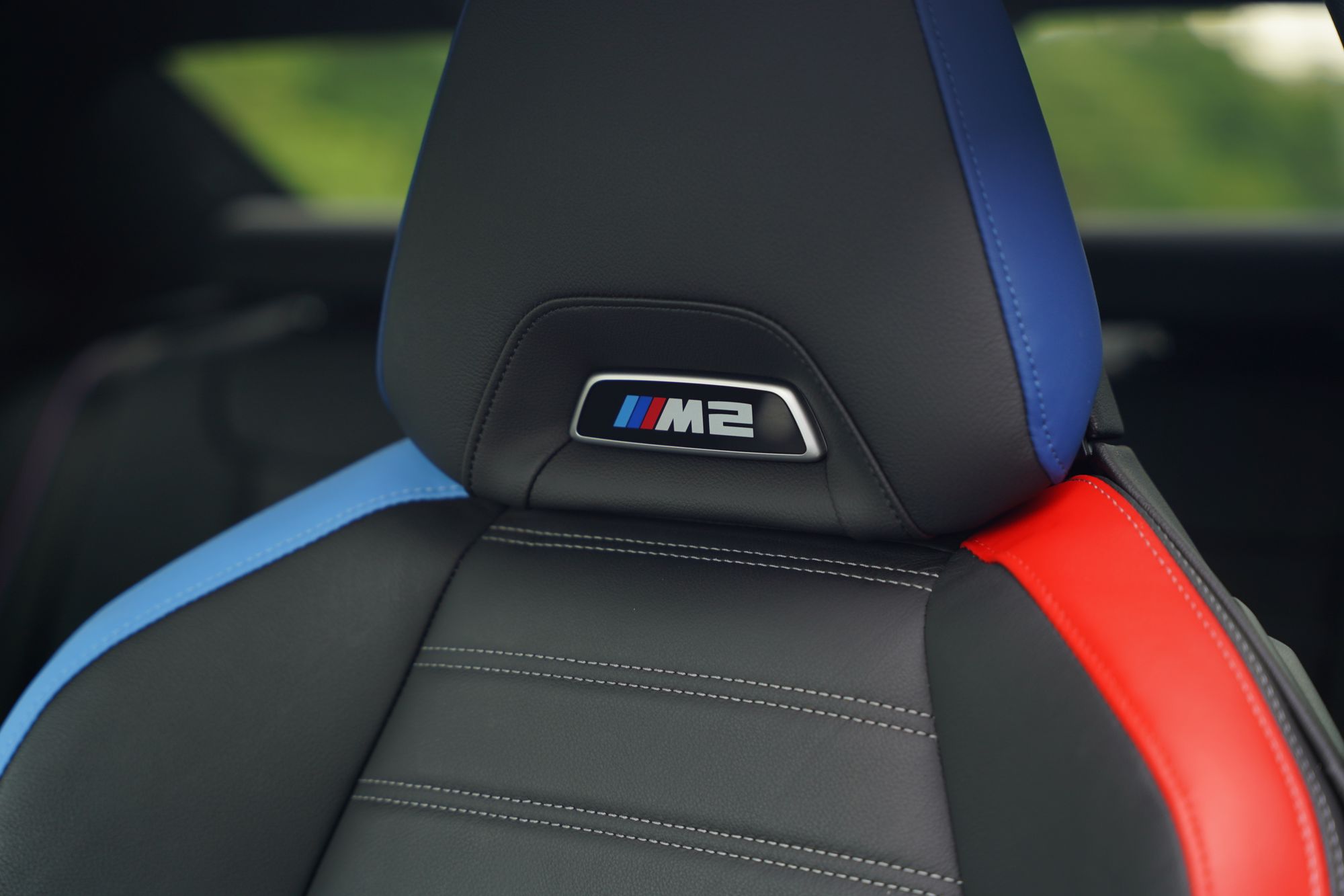2025 BMW M2 G87 Coupe