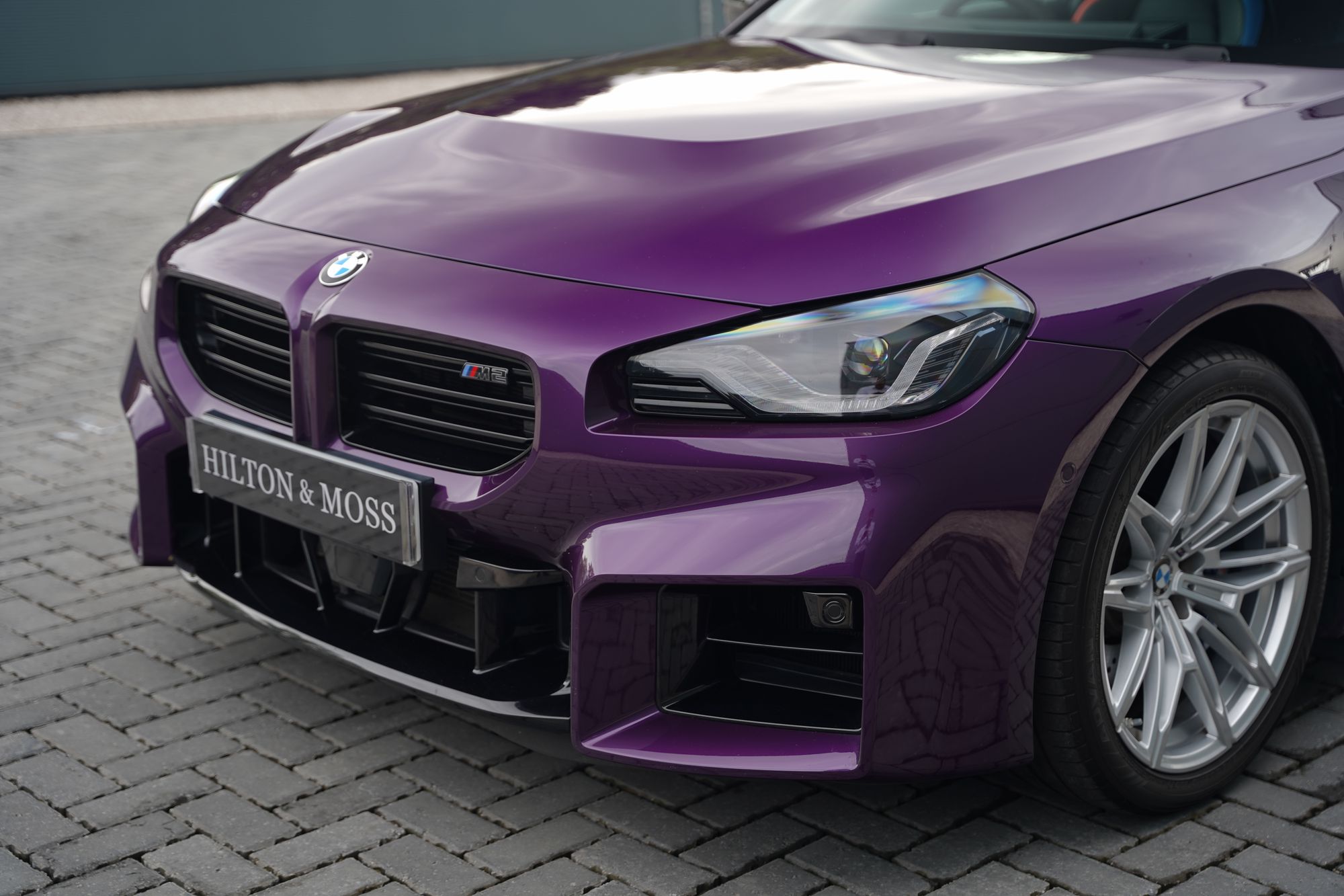 2025 BMW M2 G87 Coupe