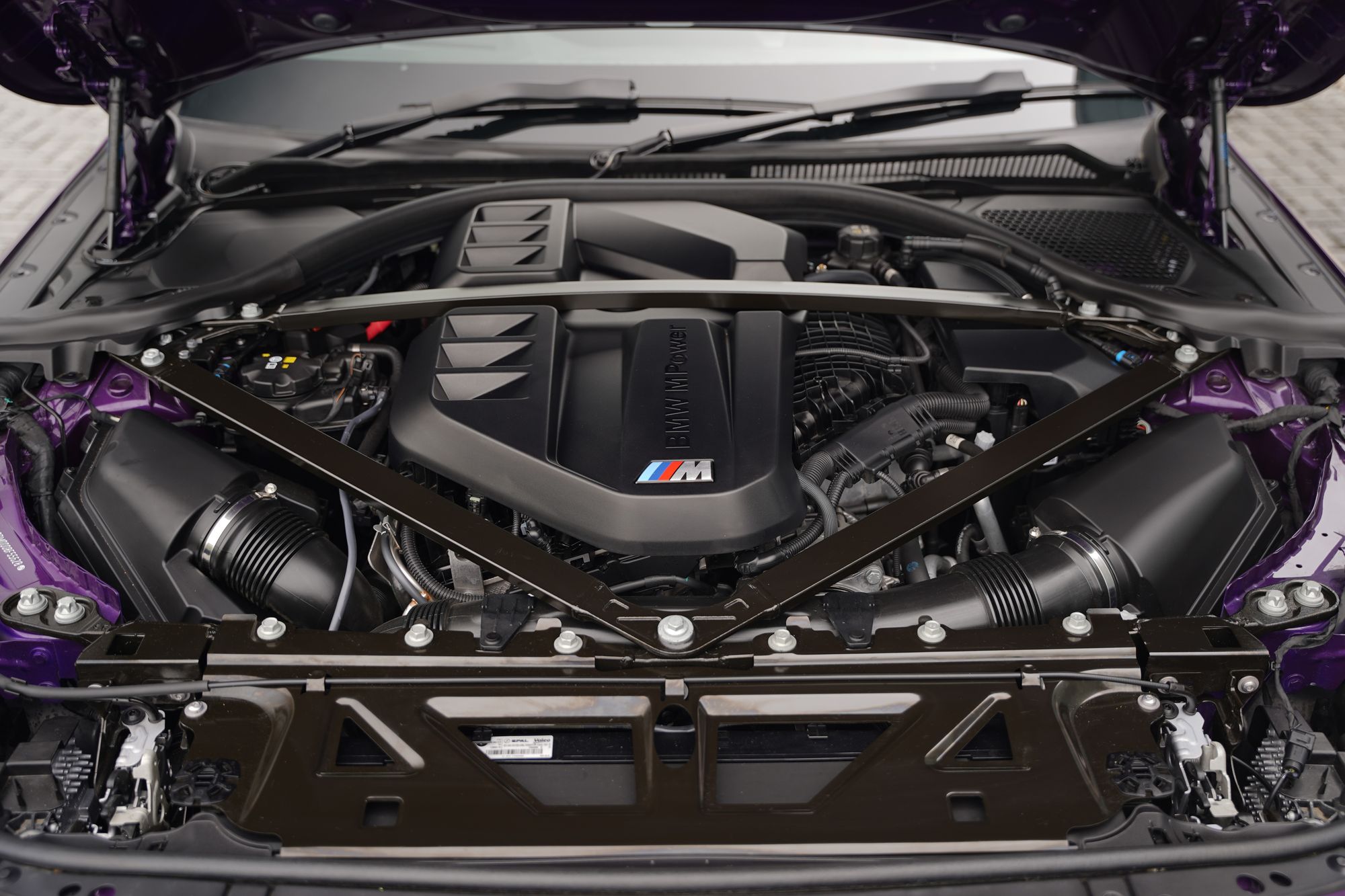 2025 BMW M2 G87 Coupe