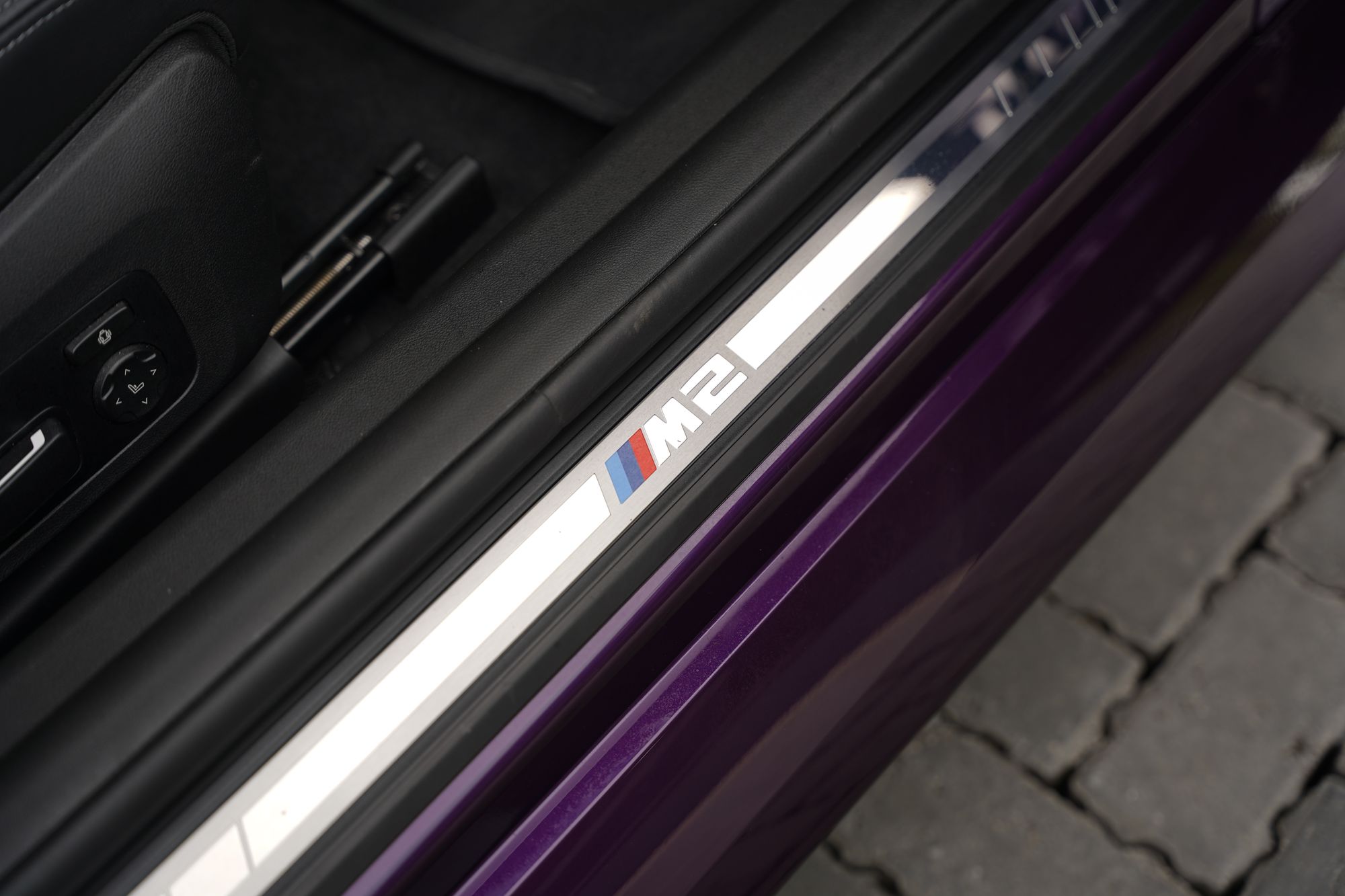 2025 BMW M2 G87 Coupe