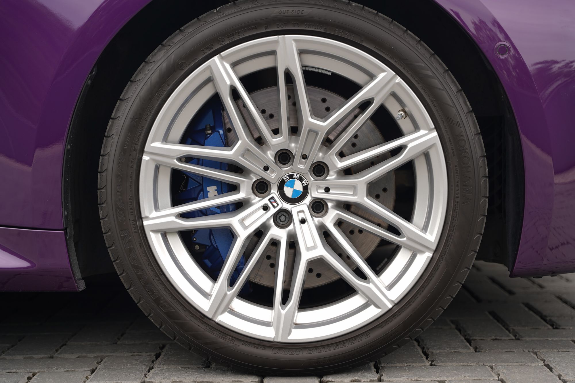 2025 BMW M2 G87 Coupe