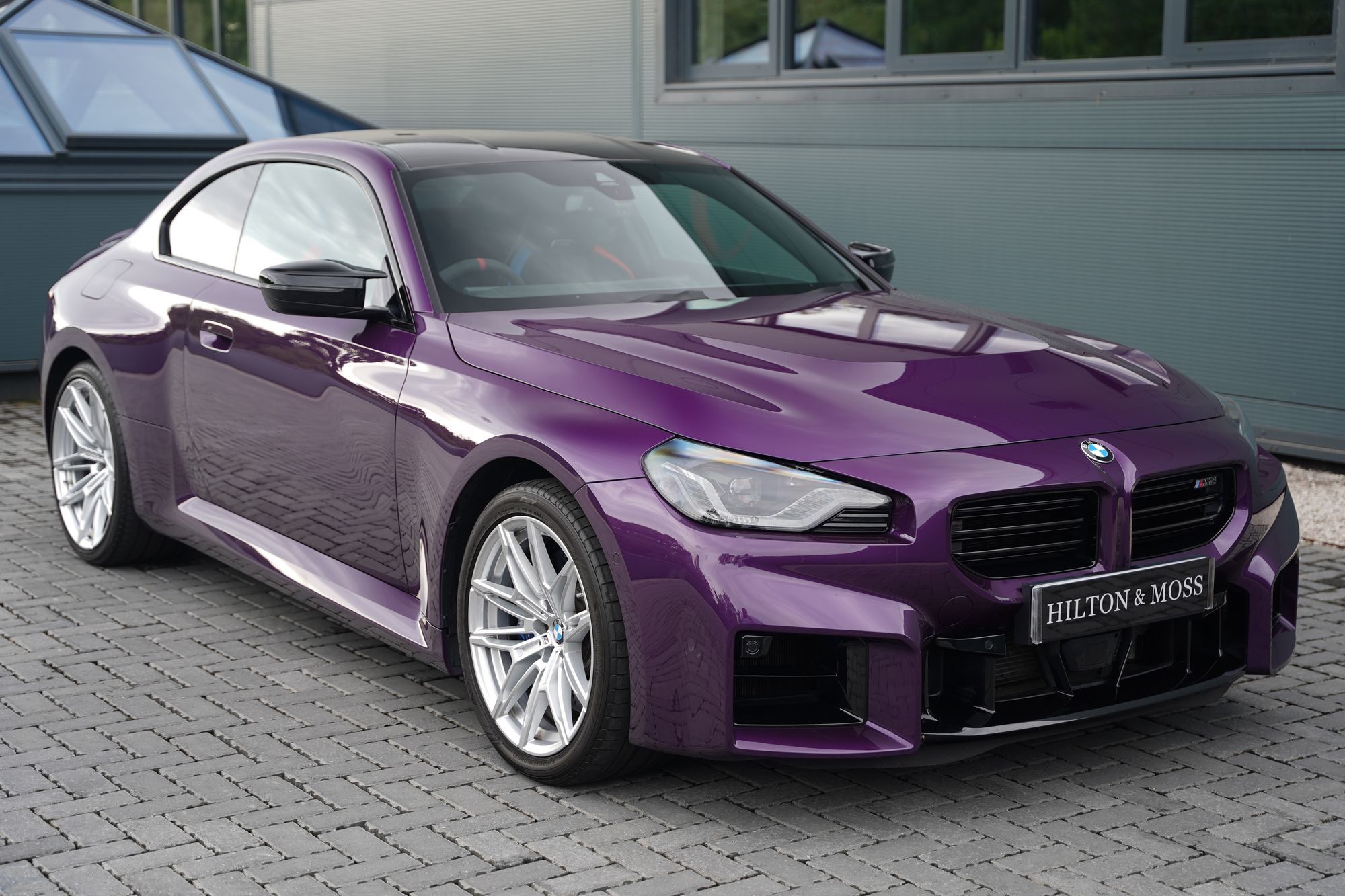 2025 BMW M2 G87 Coupe